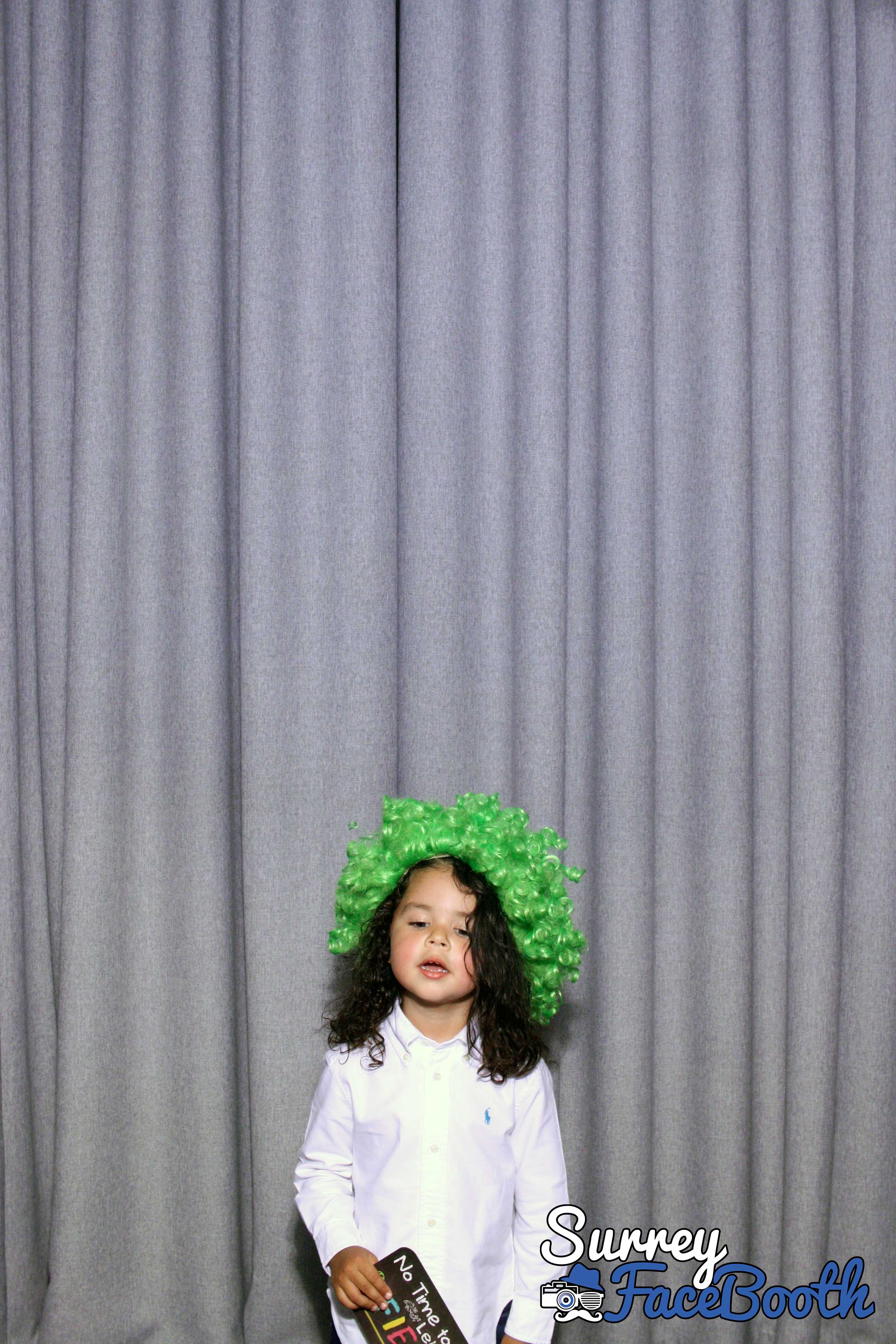 Stacey & Charlie's Wedding | View more photos from the event at galleries.surreyfacebooth.co.uk/u/Surrey-FaceBooth/Stacey-Charlies-Wedding