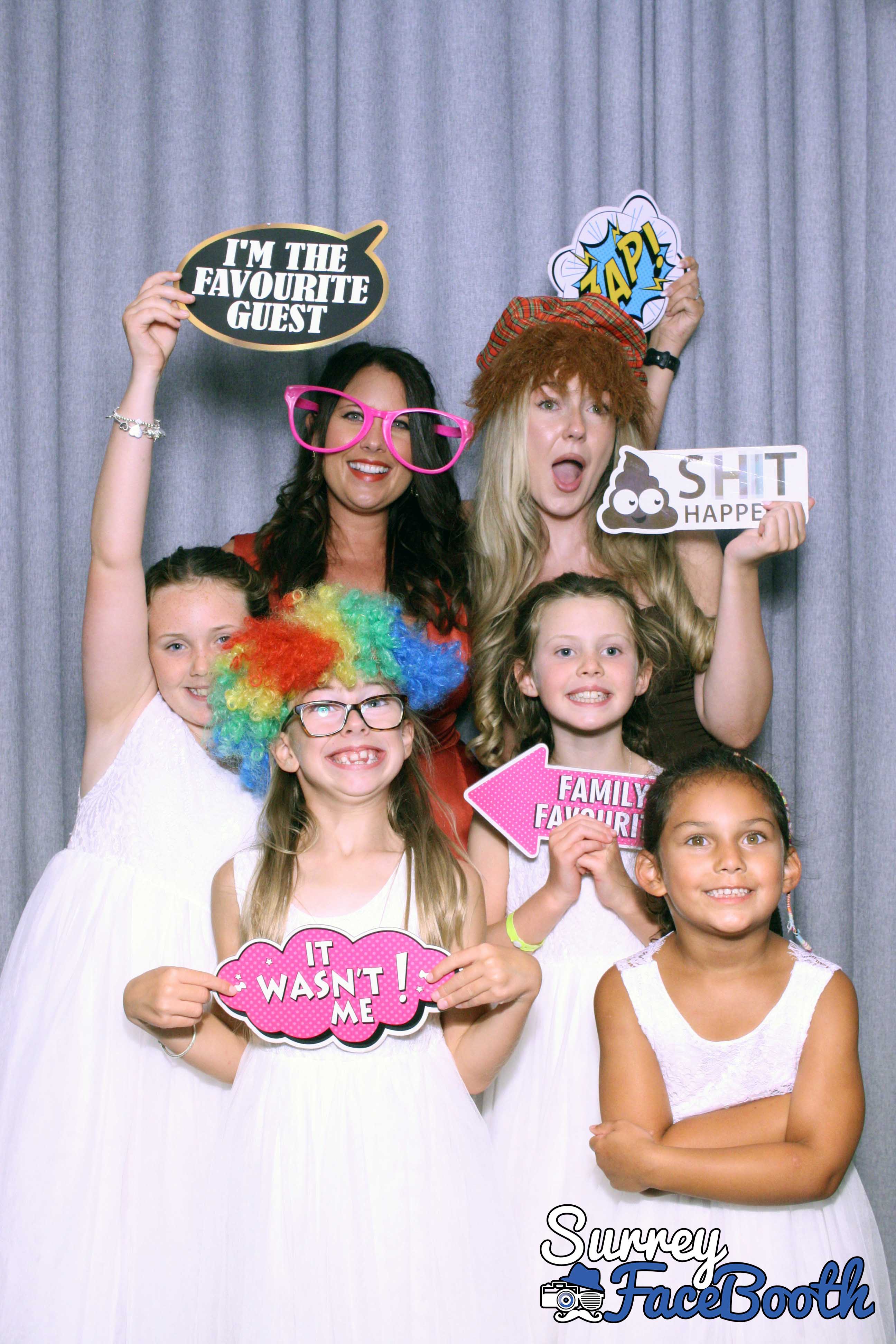 Stacey & Charlie's Wedding | View more photos from the event at galleries.surreyfacebooth.co.uk/u/Surrey-FaceBooth/Stacey-Charlies-Wedding
