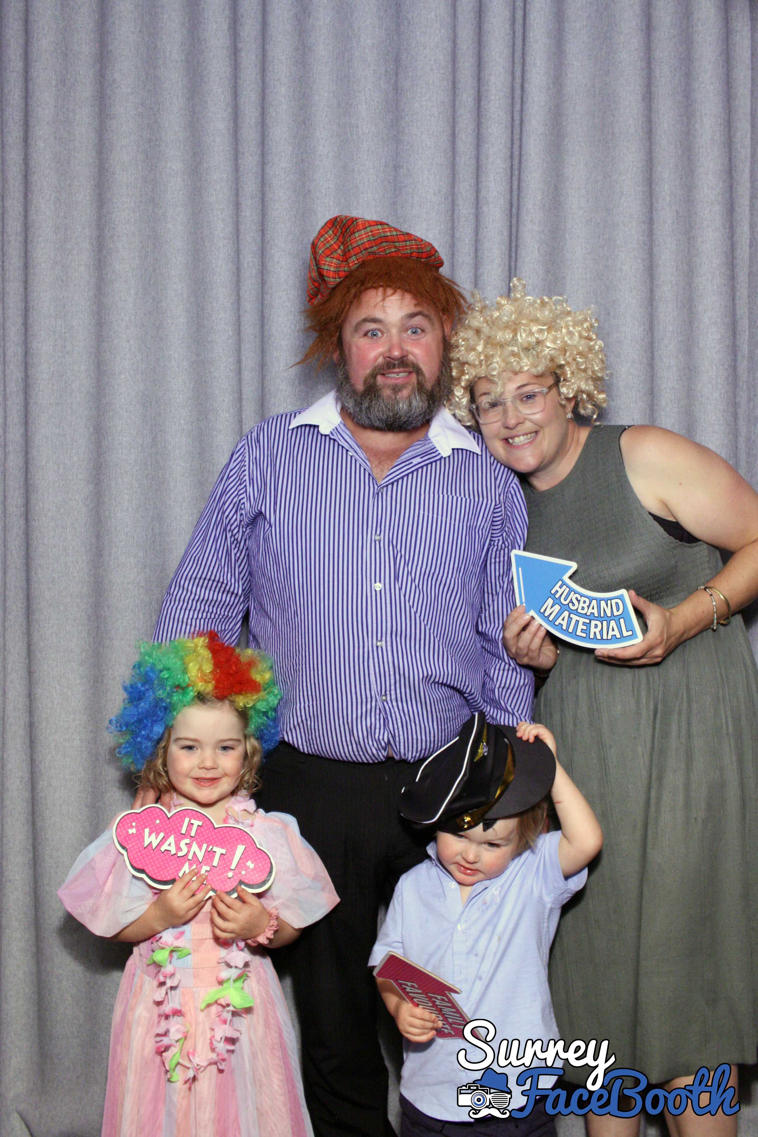 Stacey & Charlie's Wedding | View more photos from the event at galleries.surreyfacebooth.co.uk/u/Surrey-FaceBooth/Stacey-Charlies-Wedding