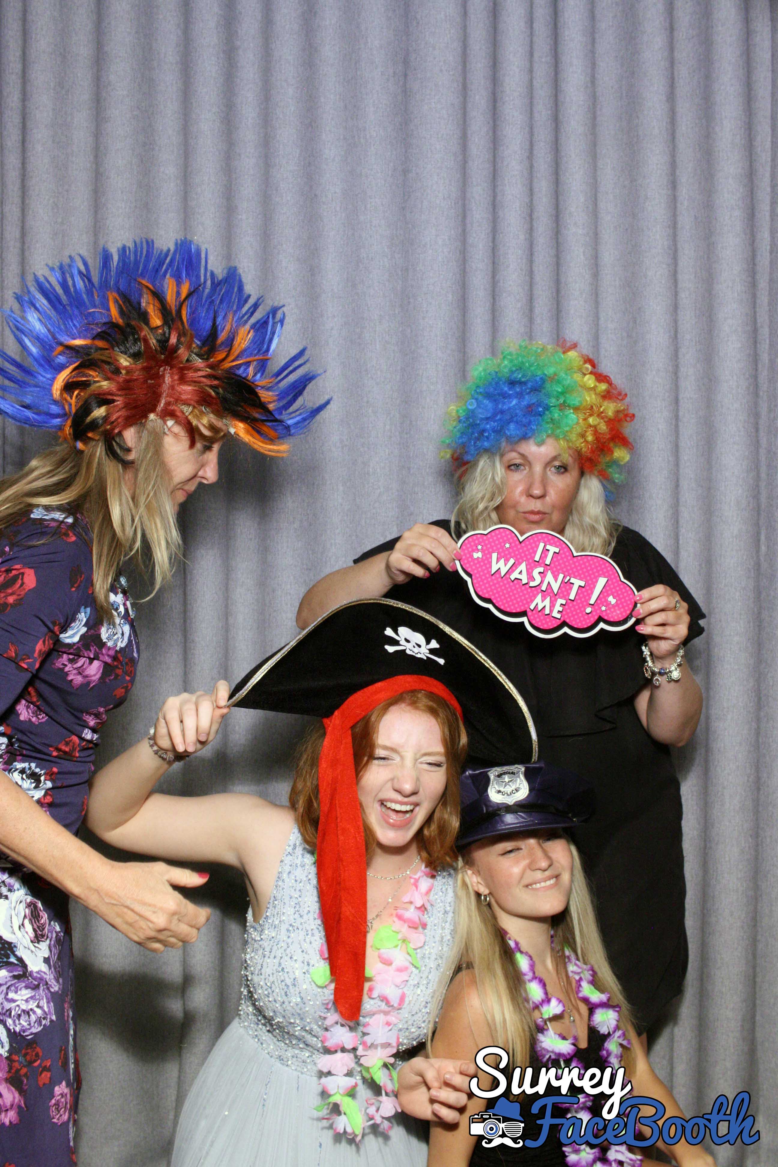 Stacey & Charlie's Wedding | View more photos from the event at galleries.surreyfacebooth.co.uk/u/Surrey-FaceBooth/Stacey-Charlies-Wedding