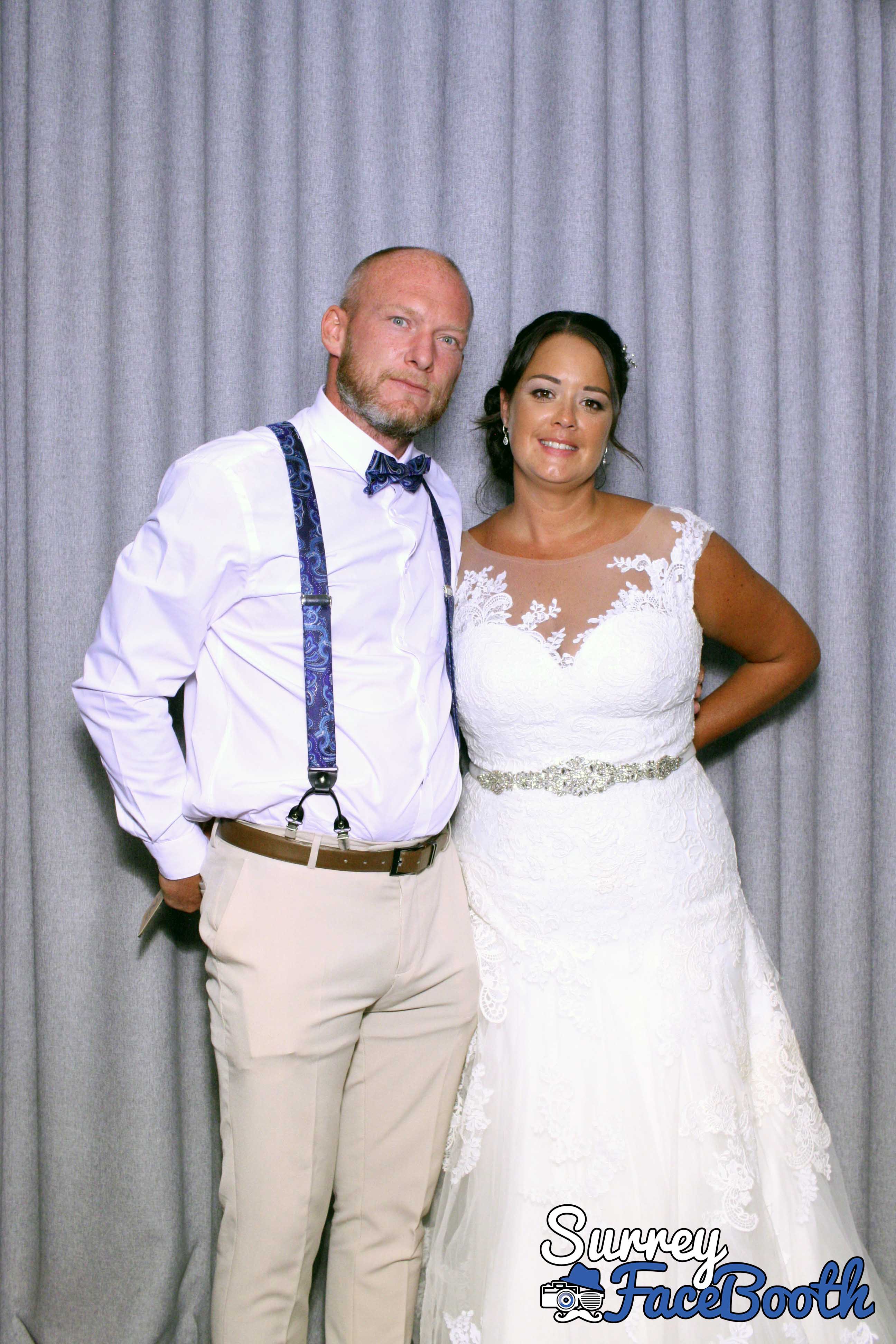Stacey & Charlie's Wedding | View more photos from the event at galleries.surreyfacebooth.co.uk/u/Surrey-FaceBooth/Stacey-Charlies-Wedding