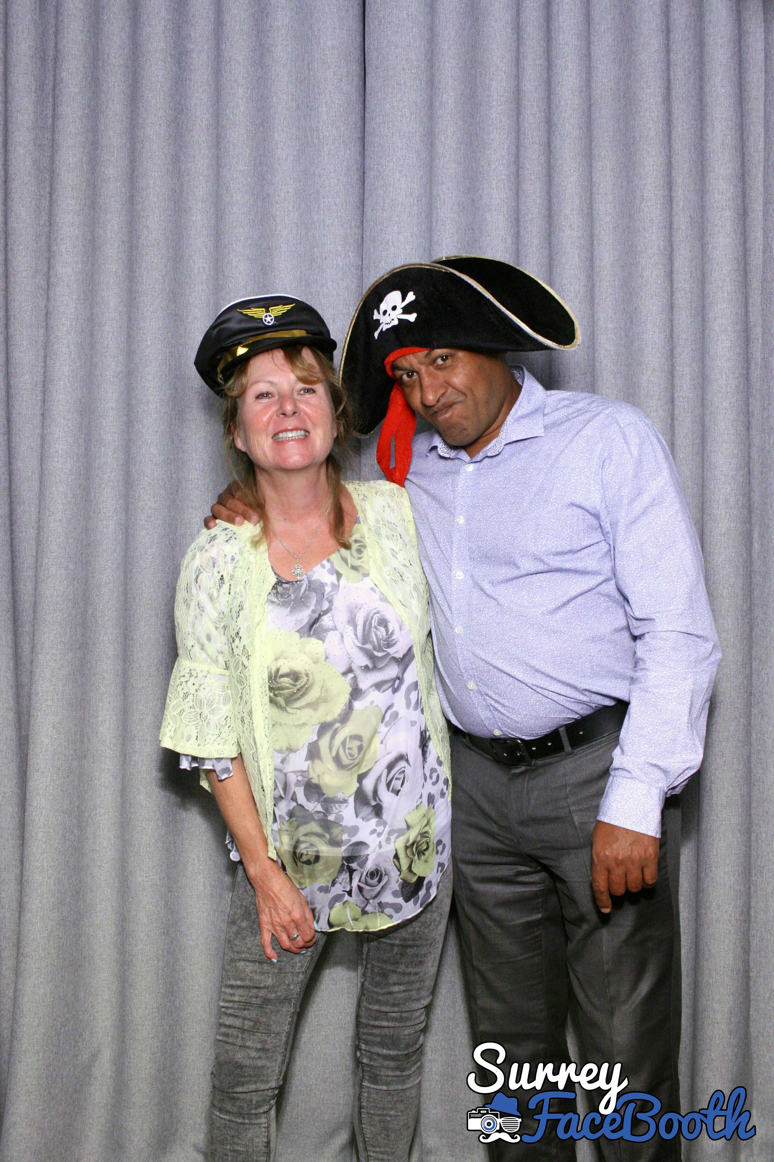 Stacey & Charlie's Wedding | View more photos from the event at galleries.surreyfacebooth.co.uk/u/Surrey-FaceBooth/Stacey-Charlies-Wedding