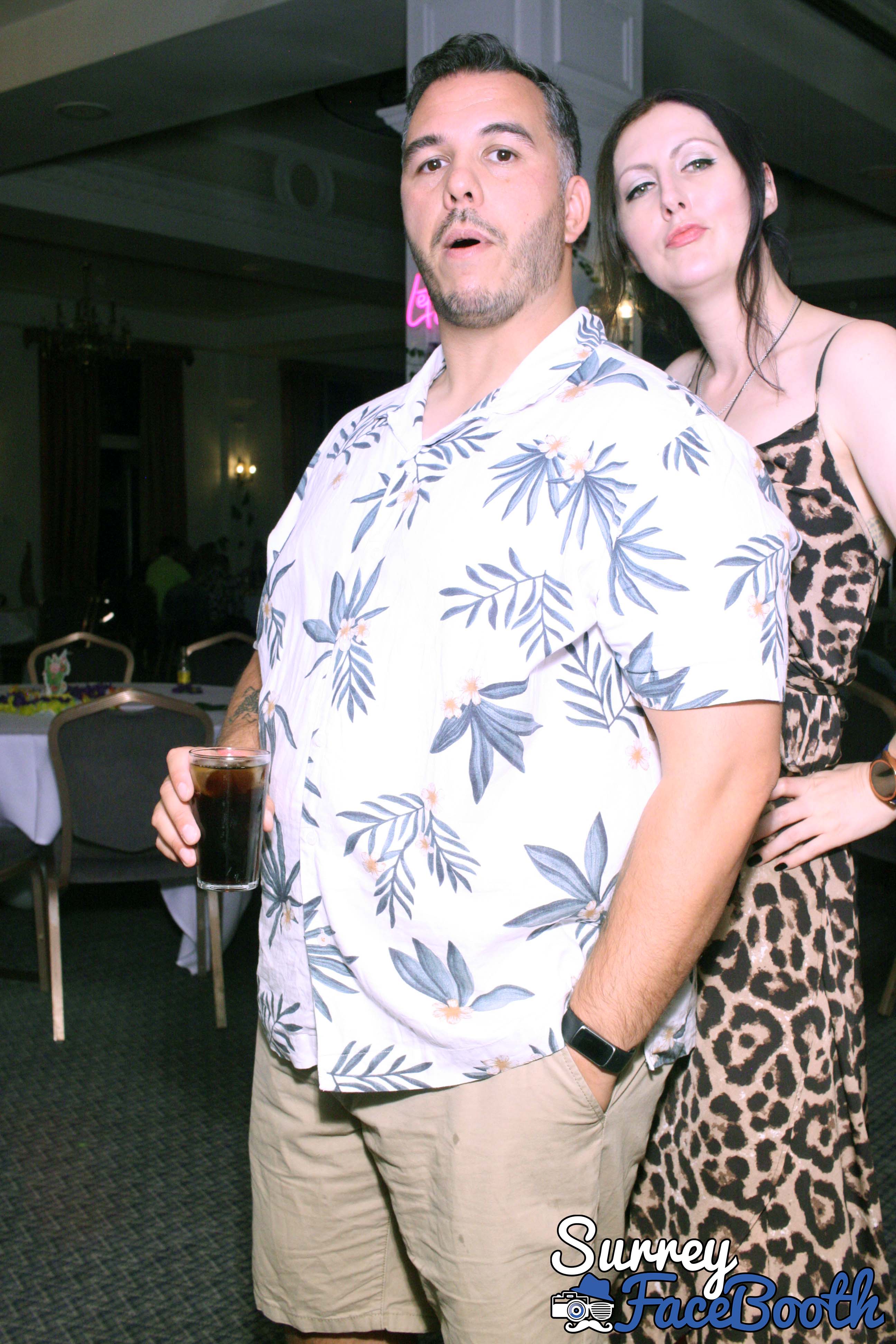 Steve & Jason's Birthday | View more photos from the event at galleries.surreyfacebooth.co.uk/u/Surrey-FaceBooth/Steve-Jasons-Birthday