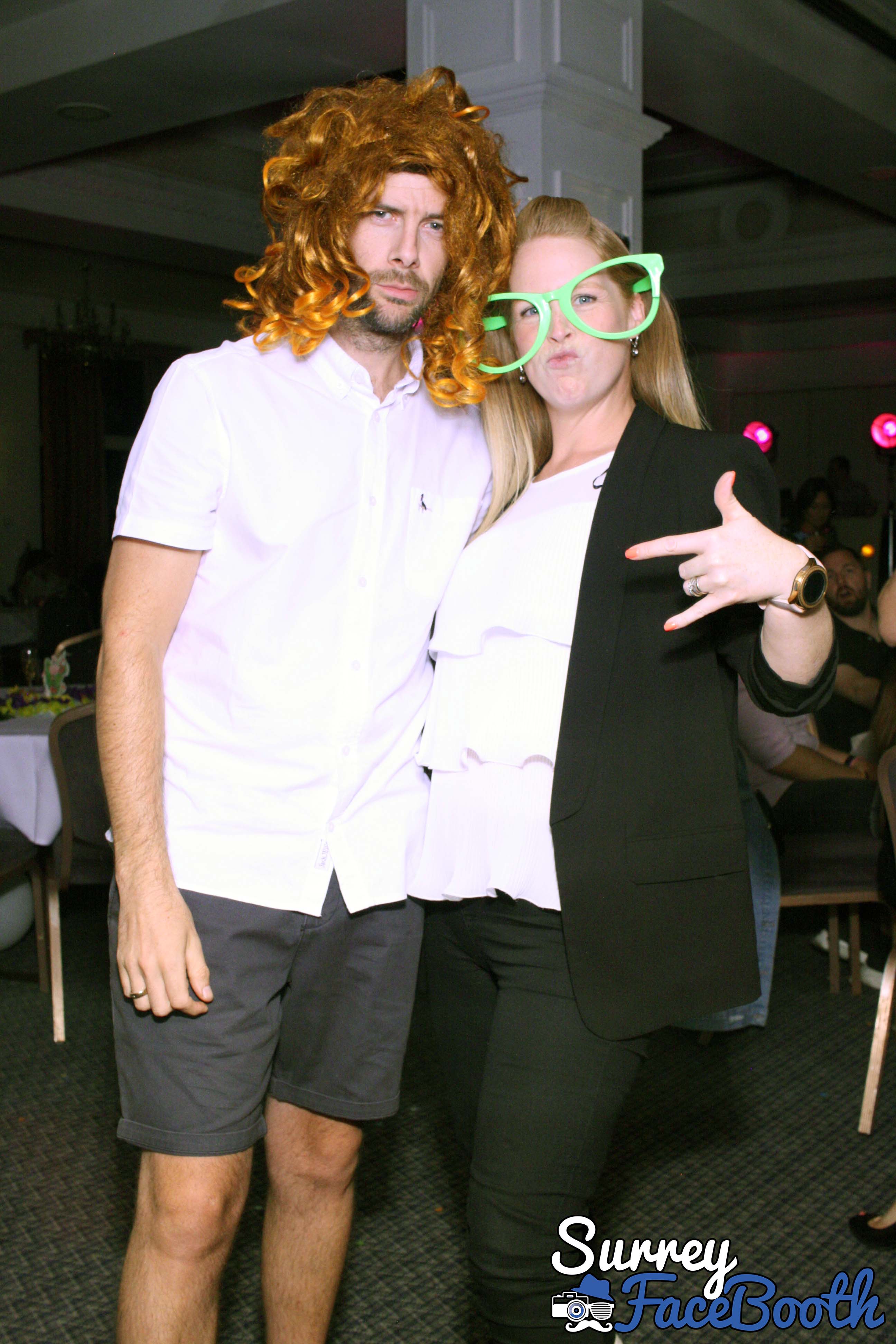 Steve & Jason's Birthday | View more photos from the event at galleries.surreyfacebooth.co.uk/u/Surrey-FaceBooth/Steve-Jasons-Birthday