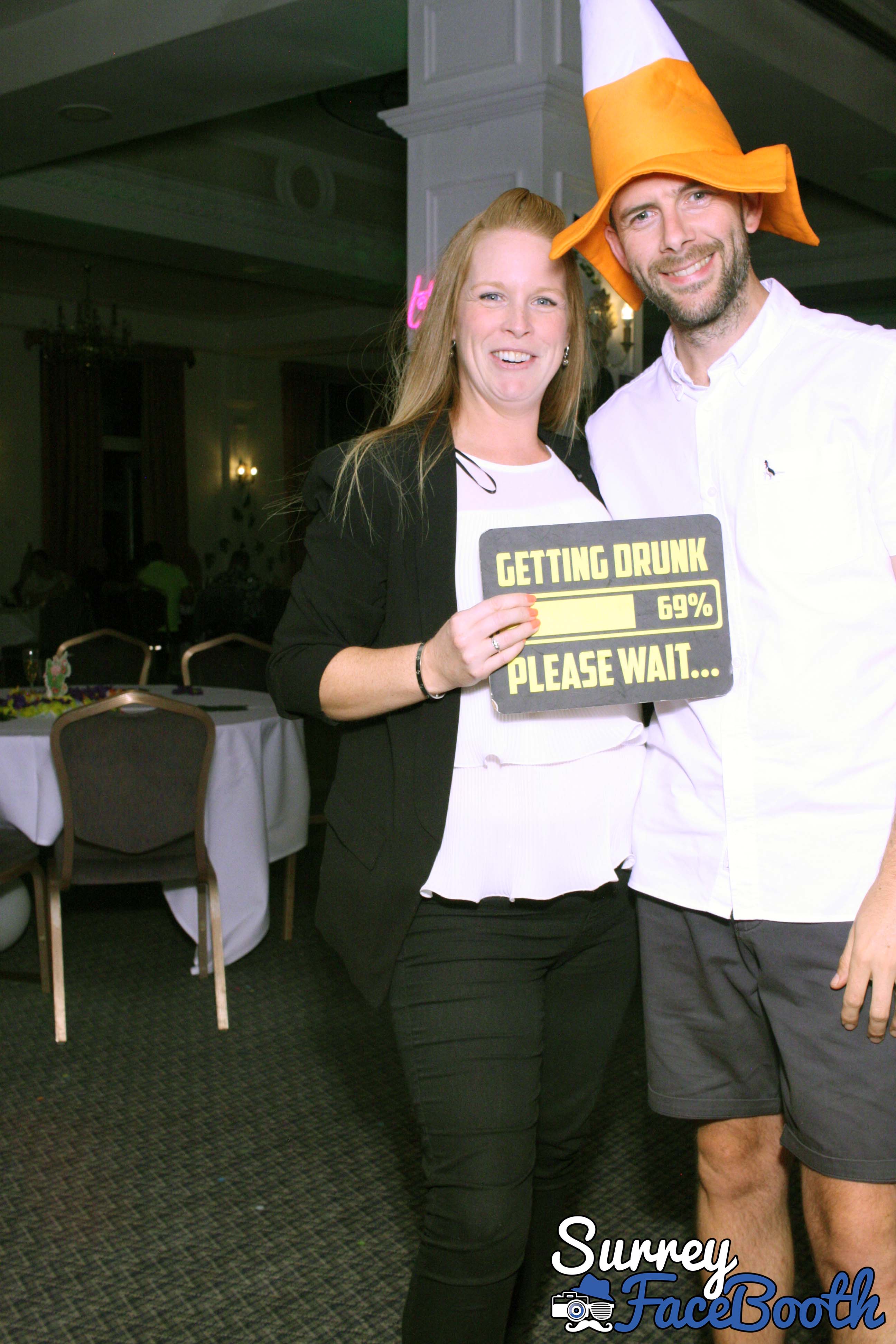 Steve & Jason's Birthday | View more photos from the event at galleries.surreyfacebooth.co.uk/u/Surrey-FaceBooth/Steve-Jasons-Birthday