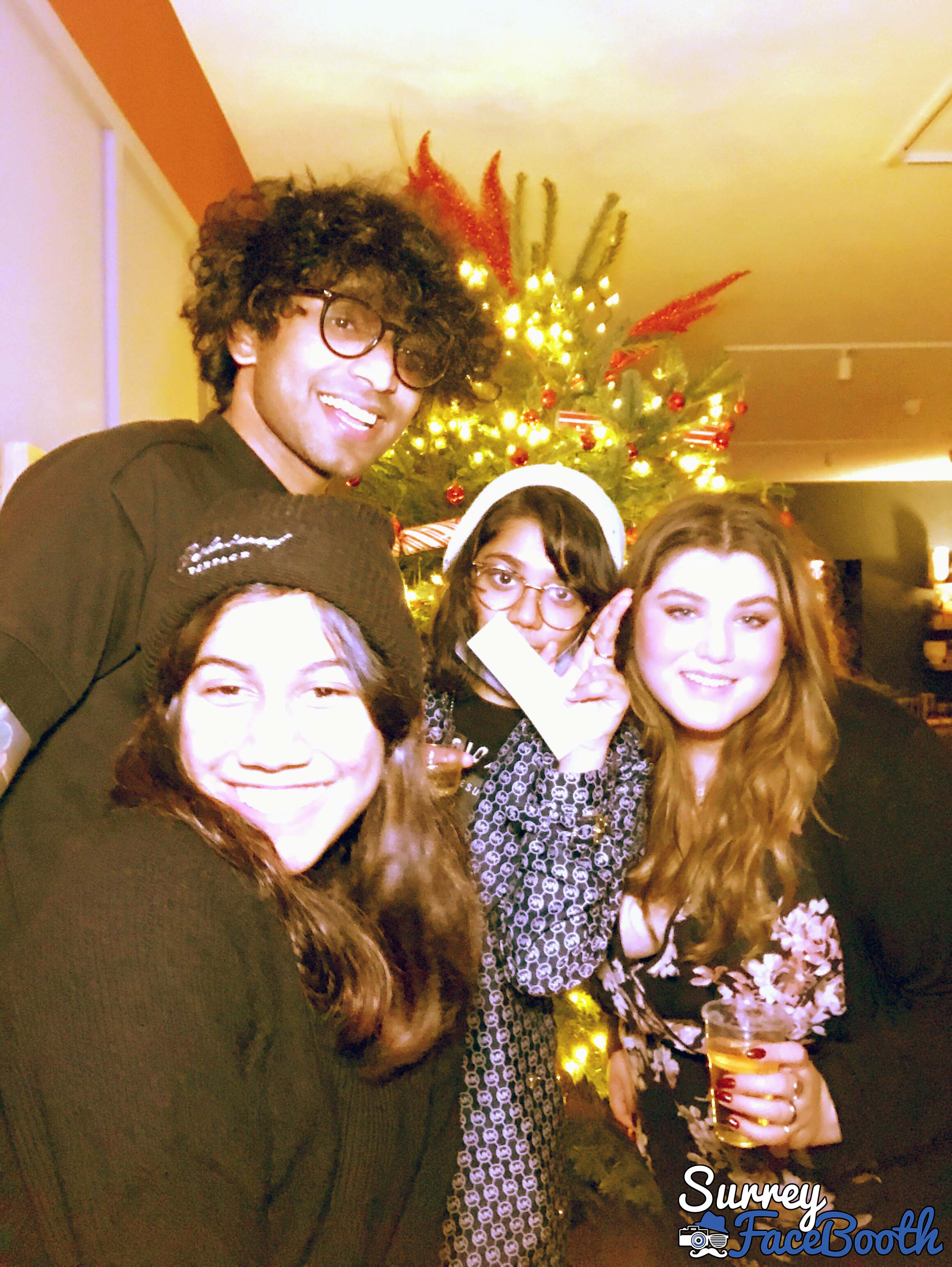 Students Christmas Party | View more photos from the event at galleries.surreyfacebooth.co.uk/u/Surrey-FaceBooth/Students-Christmas-Party