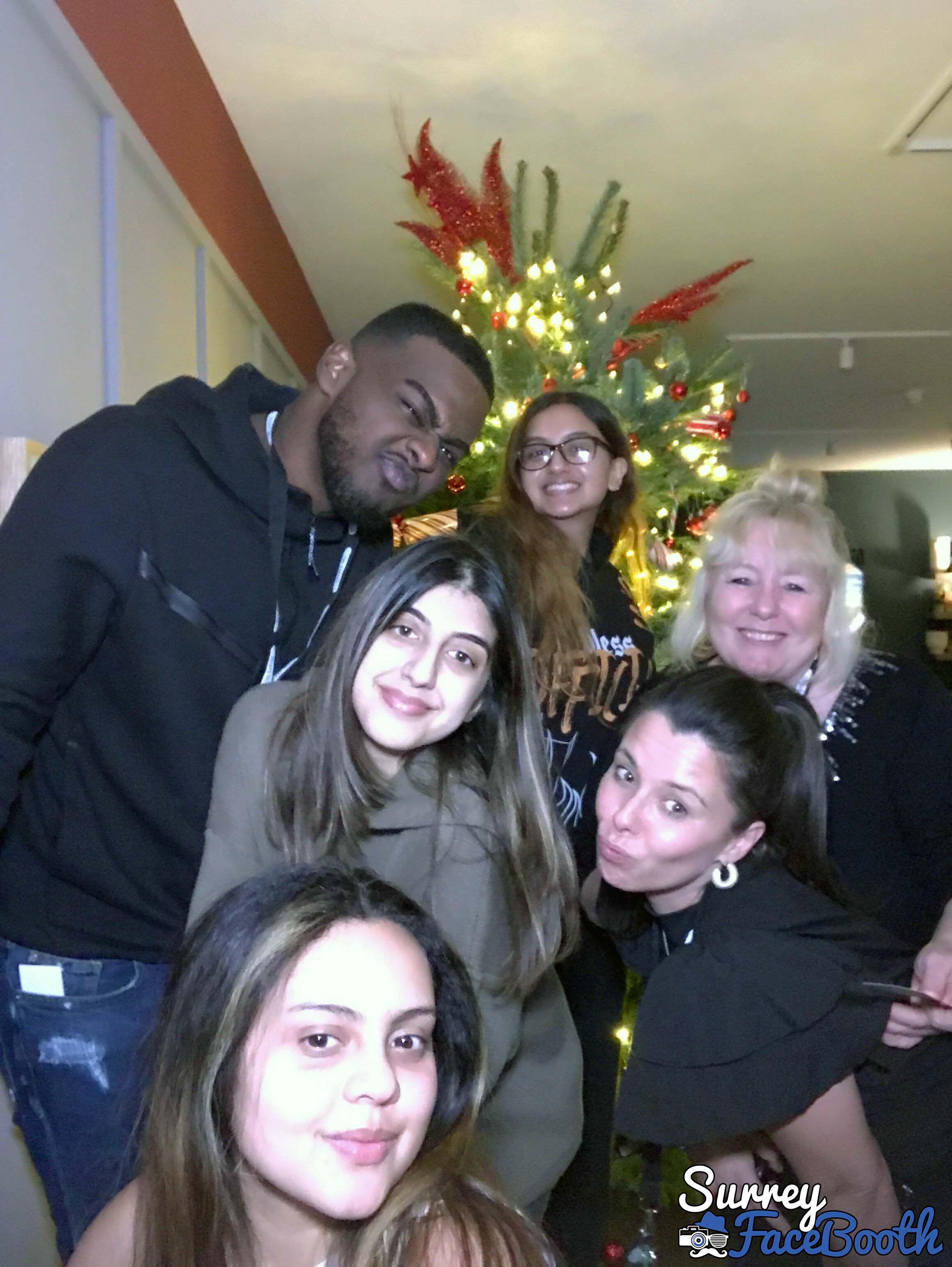Students Christmas Party | View more photos from the event at galleries.surreyfacebooth.co.uk/u/Surrey-FaceBooth/Students-Christmas-Party