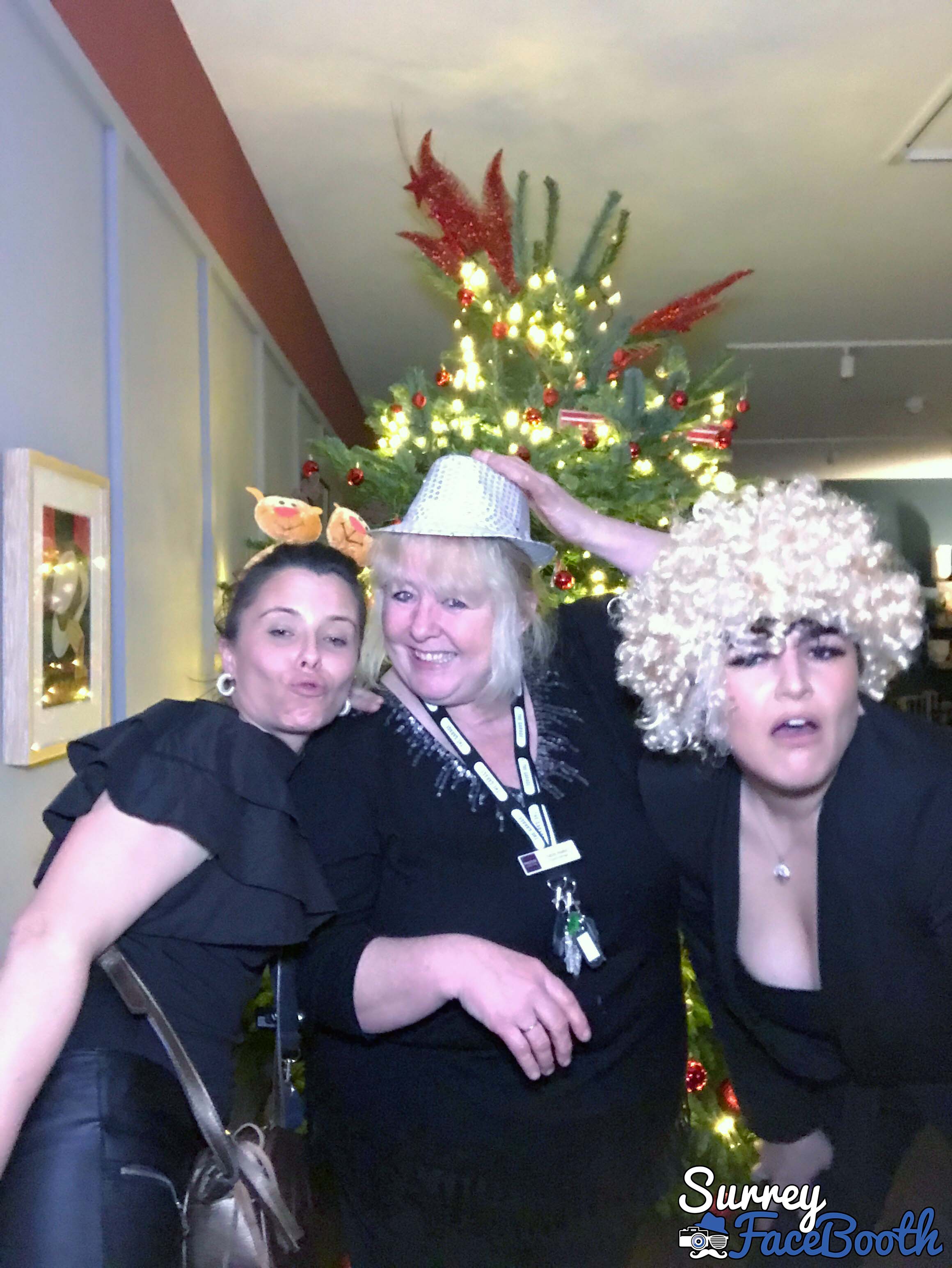 Students Christmas Party | View more photos from the event at galleries.surreyfacebooth.co.uk/u/Surrey-FaceBooth/Students-Christmas-Party