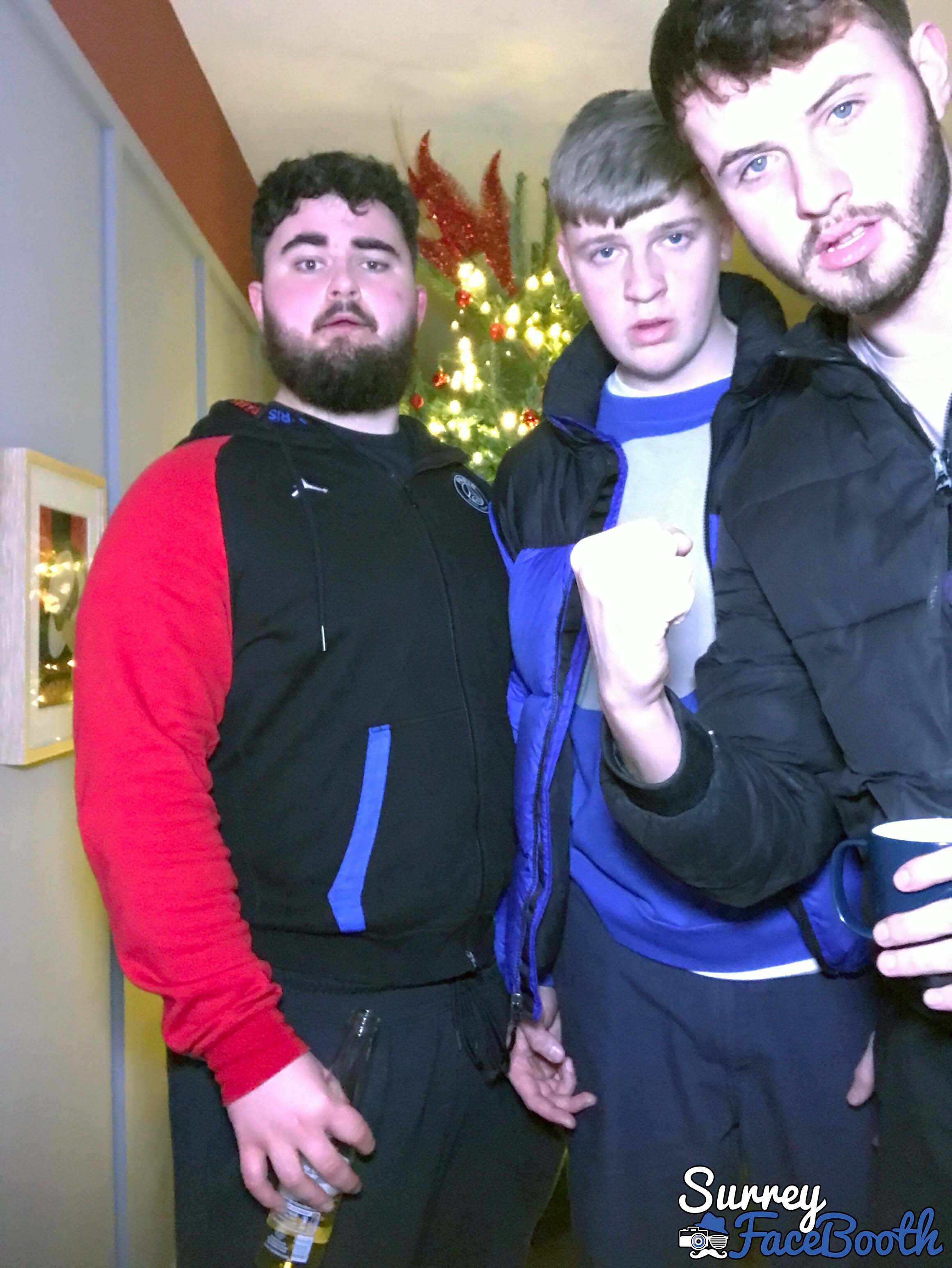 Students Christmas Party | View more photos from the event at galleries.surreyfacebooth.co.uk/u/Surrey-FaceBooth/Students-Christmas-Party