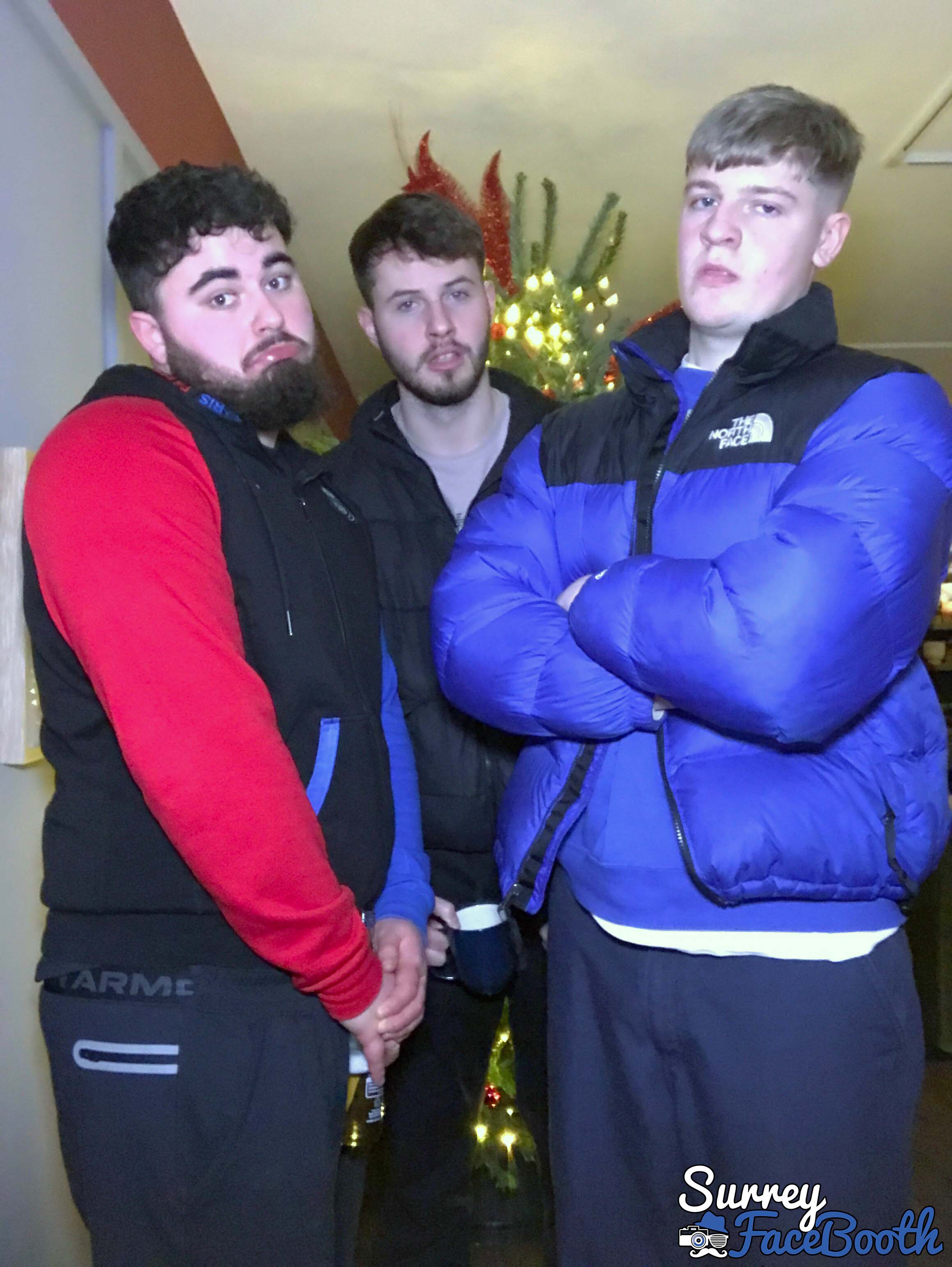 Students Christmas Party | View more photos from the event at galleries.surreyfacebooth.co.uk/u/Surrey-FaceBooth/Students-Christmas-Party