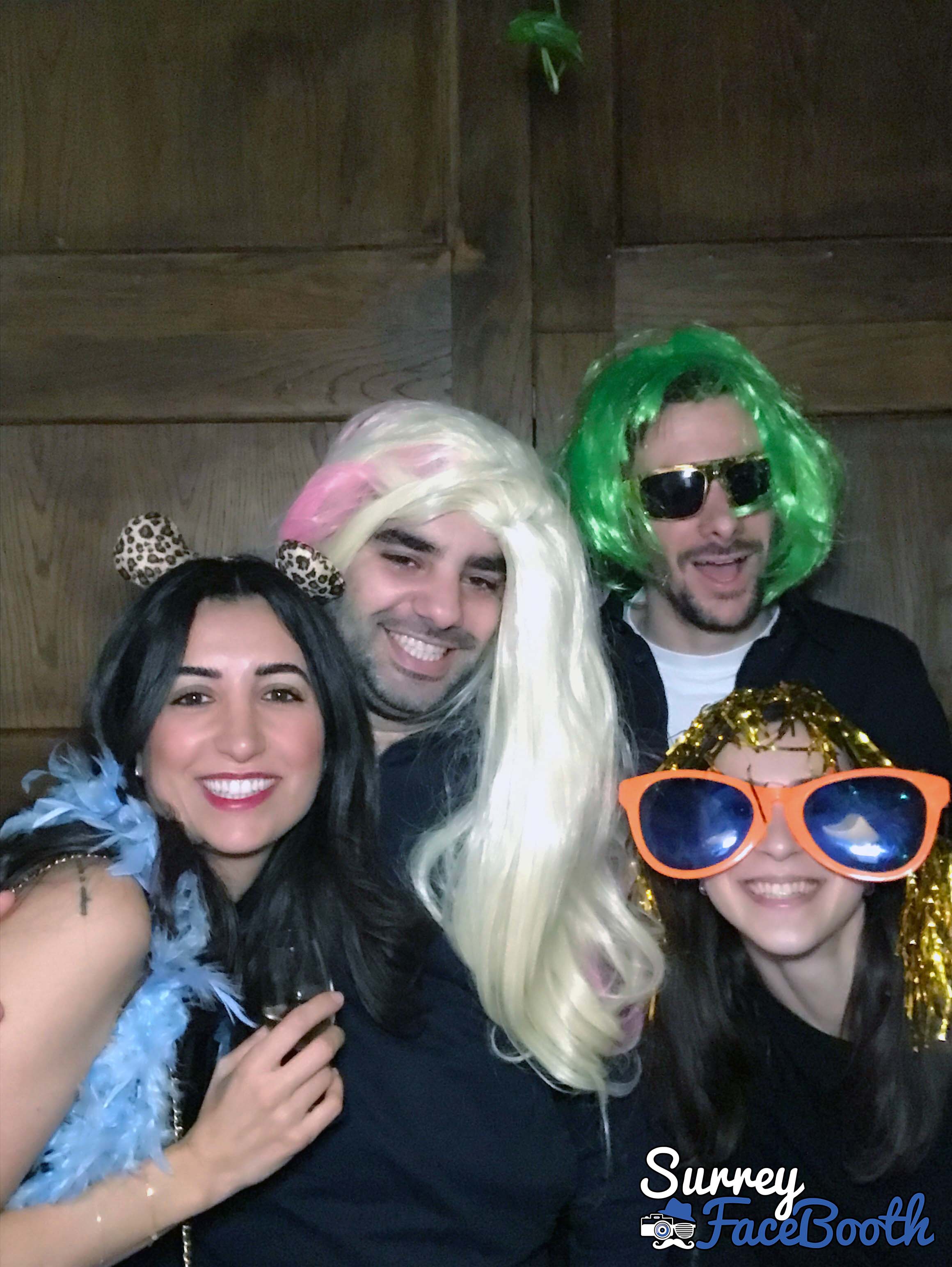 Adrien's 40th Birthday | View more photos from the event at galleries.surreyfacebooth.co.uk/u/Surrey-FaceBooth/Adriens-40th-Birthday