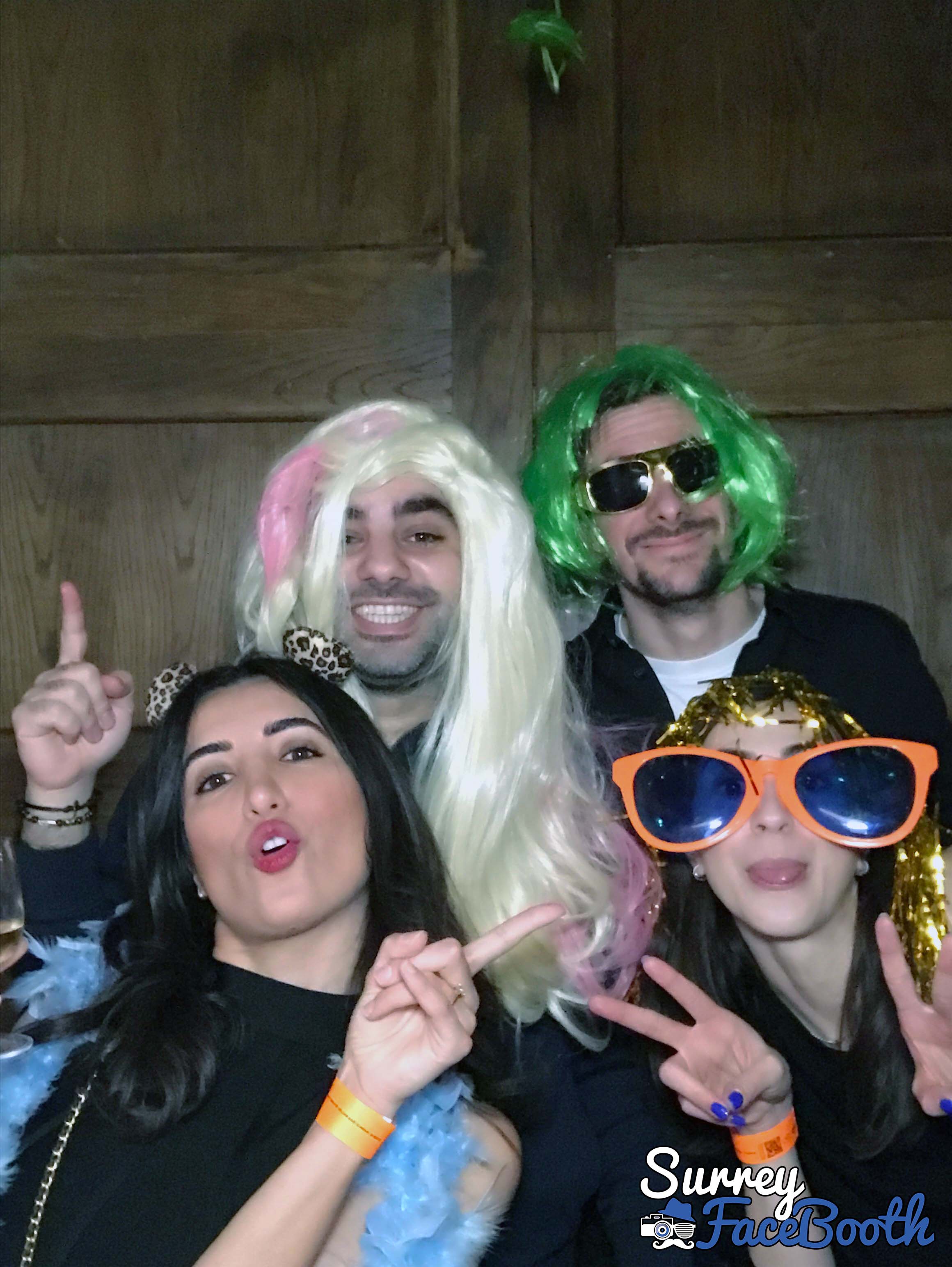 Adrien's 40th Birthday | View more photos from the event at galleries.surreyfacebooth.co.uk/u/Surrey-FaceBooth/Adriens-40th-Birthday