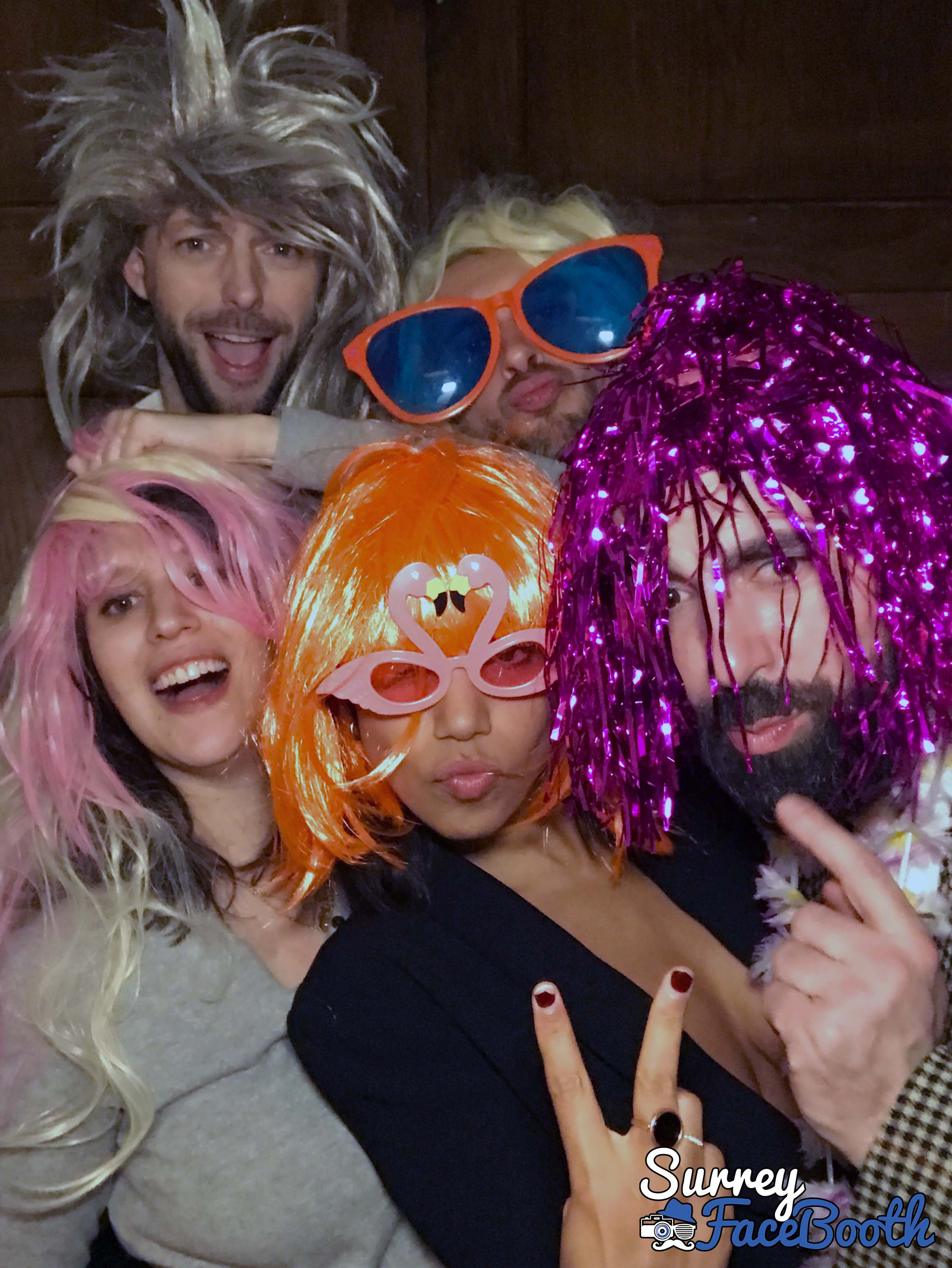 Adrien's 40th Birthday | View more photos from the event at galleries.surreyfacebooth.co.uk/u/Surrey-FaceBooth/Adriens-40th-Birthday