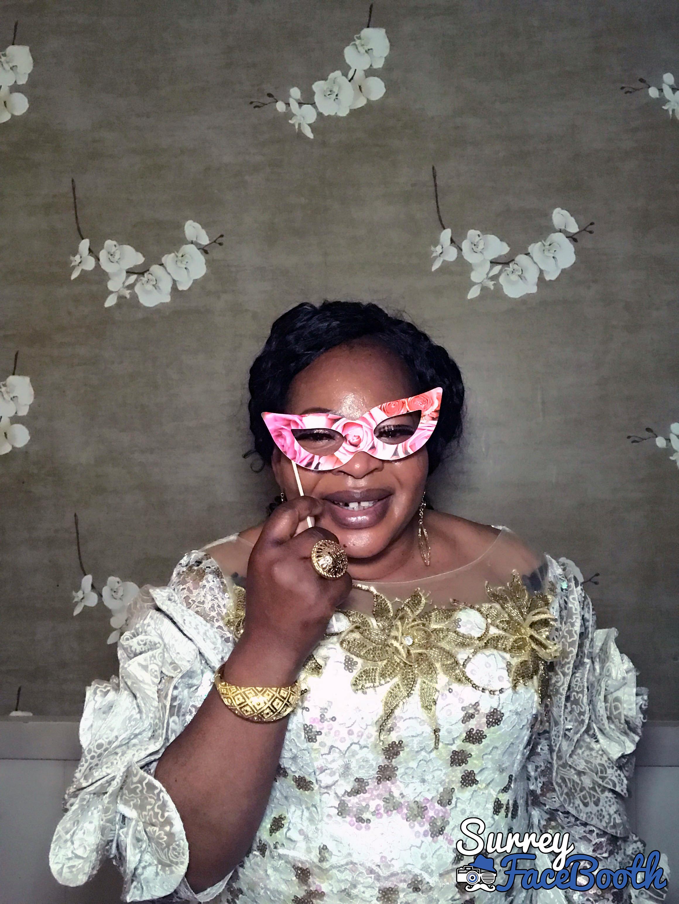  Daniel & Vicky's Wedding | View more photos from the event at galleries.surreyfacebooth.co.uk/u/Surrey-FaceBooth/Daniel-Vickys-Wedding
