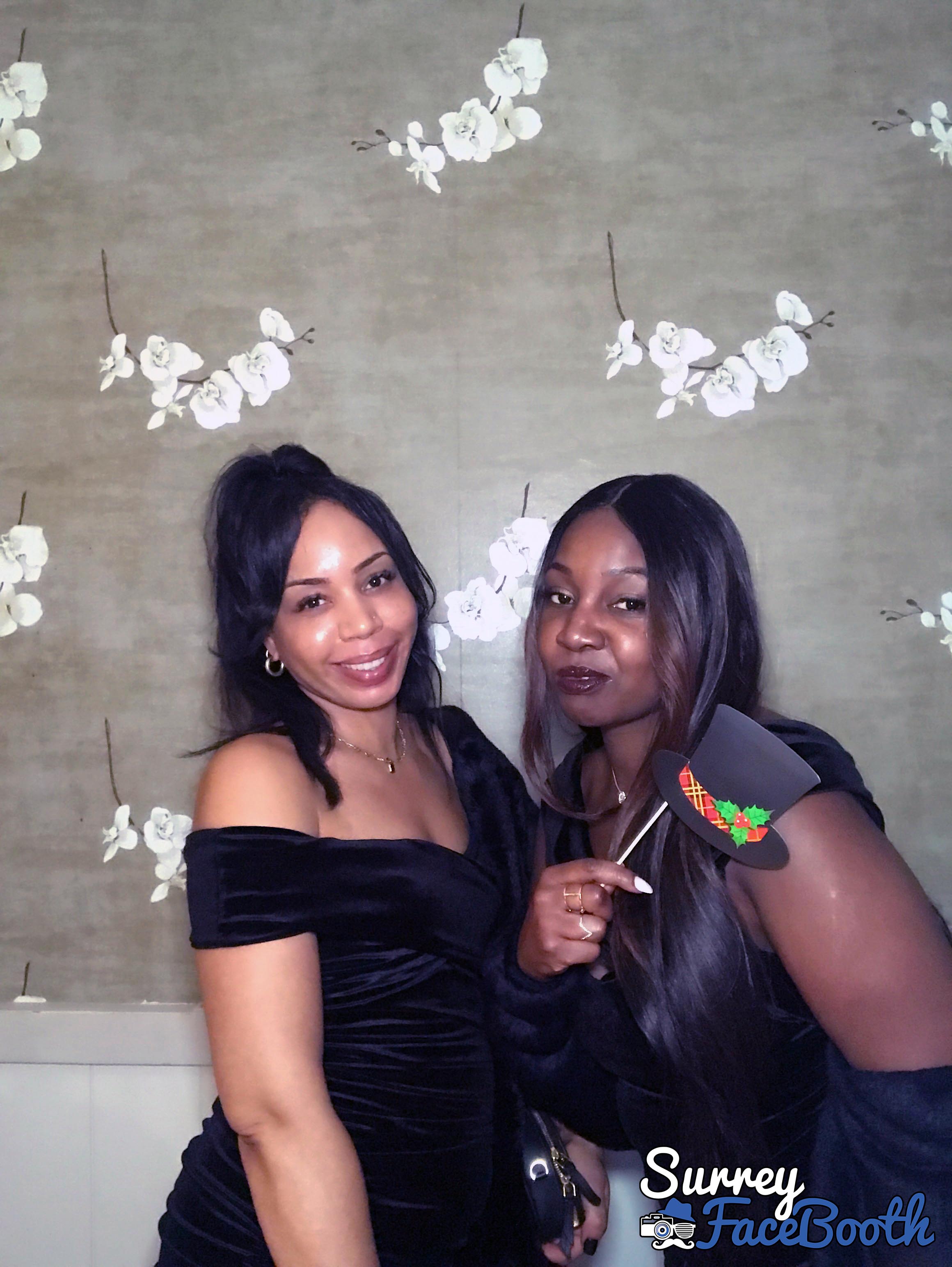  Daniel & Vicky's Wedding | View more photos from the event at galleries.surreyfacebooth.co.uk/u/Surrey-FaceBooth/Daniel-Vickys-Wedding