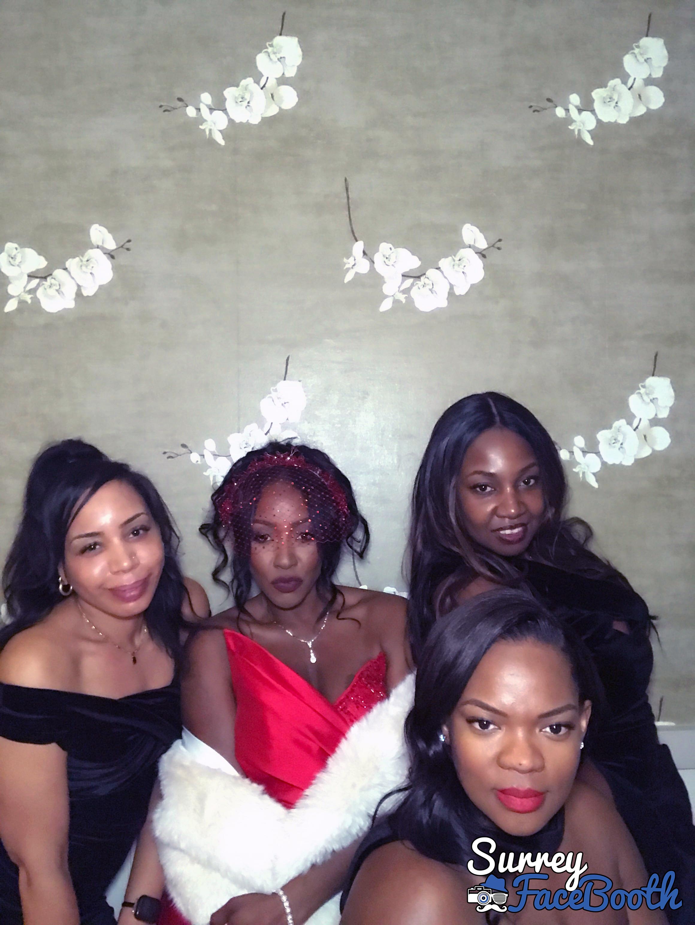  Daniel & Vicky's Wedding | View more photos from the event at galleries.surreyfacebooth.co.uk/u/Surrey-FaceBooth/Daniel-Vickys-Wedding