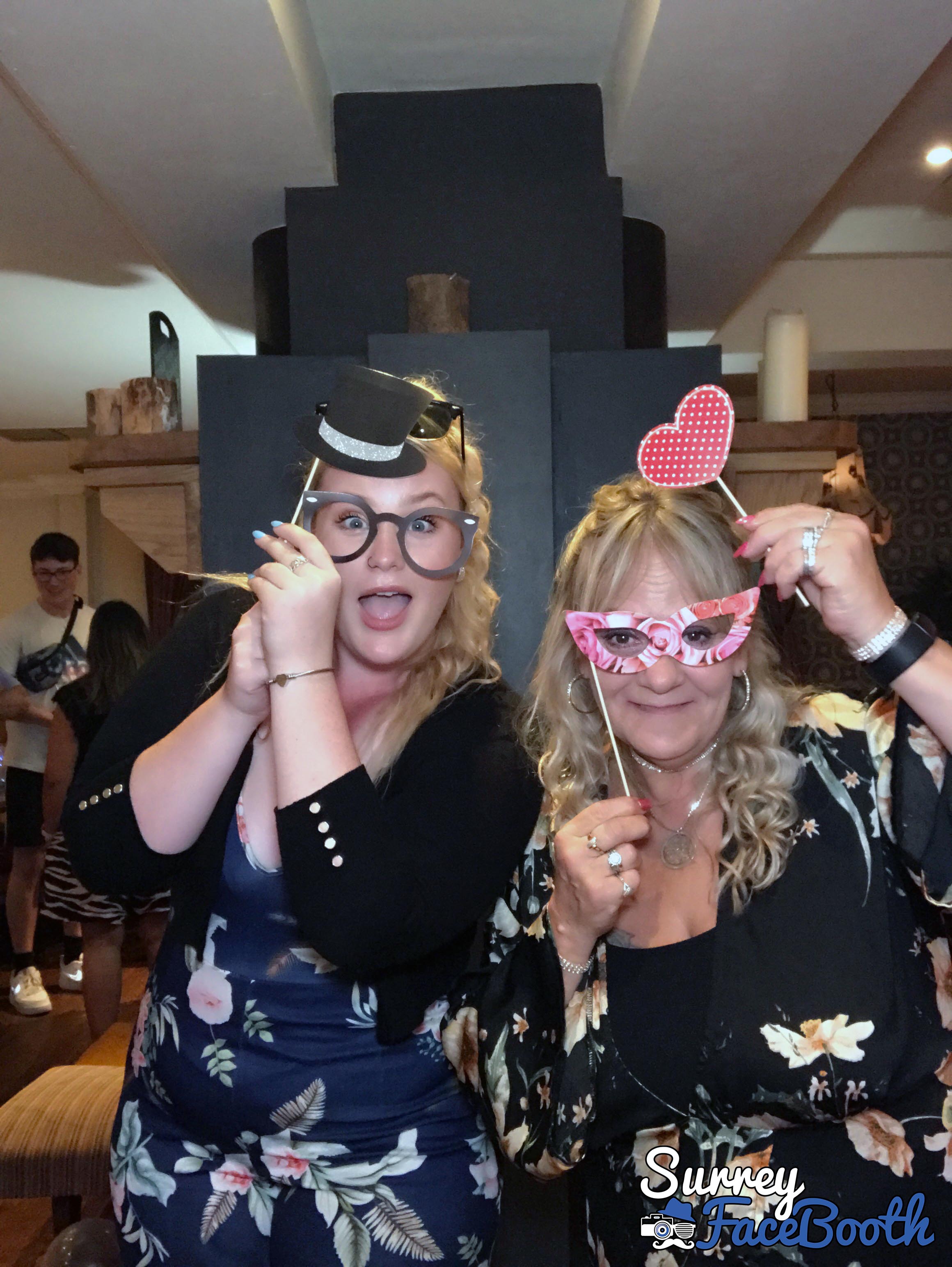  Danielle's 21st Birthday | View more photos from the event at galleries.surreyfacebooth.co.uk/u/Surrey-FaceBooth/Danielles-21st-Birthday