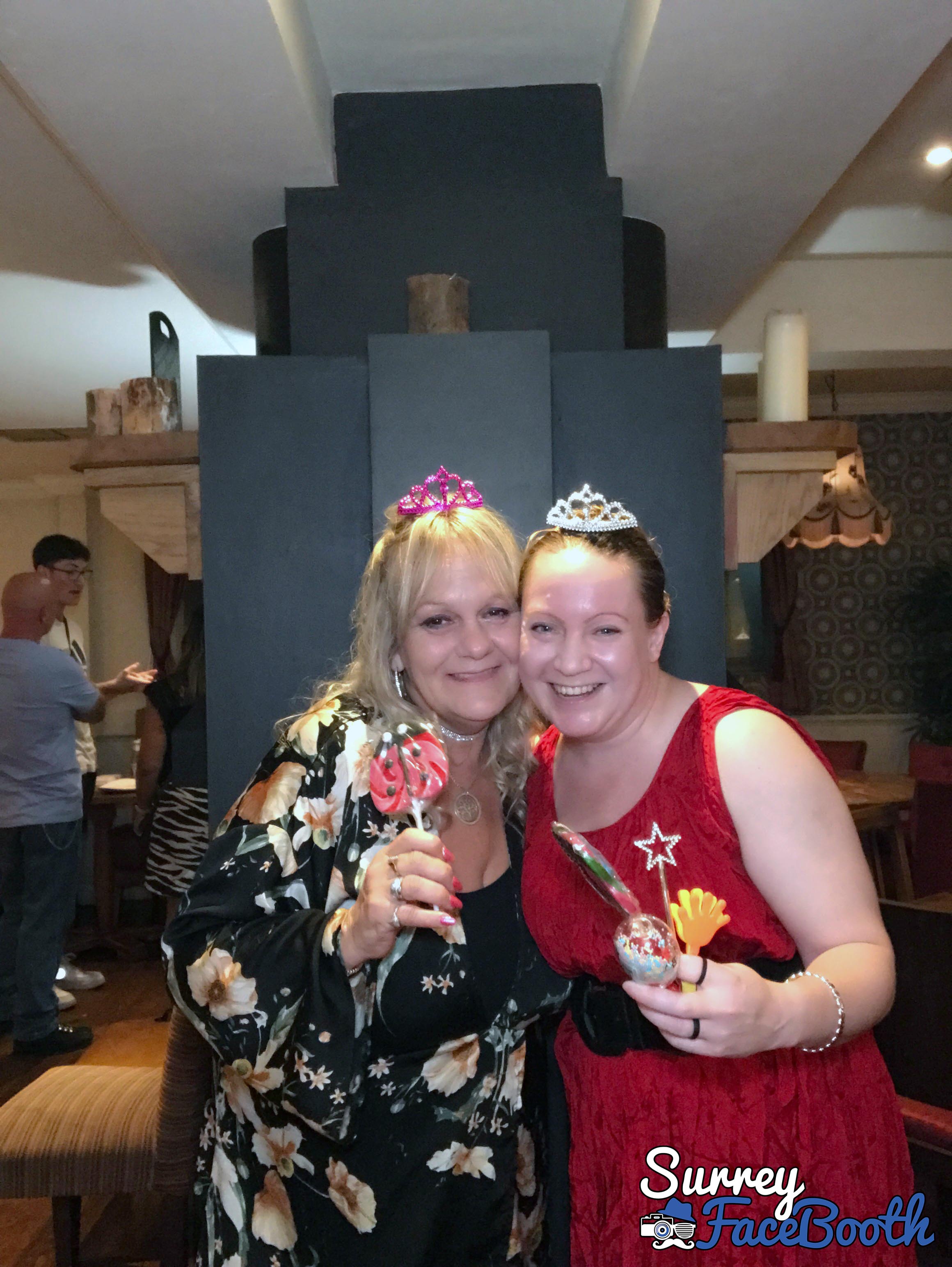  Danielle's 21st Birthday | View more photos from the event at galleries.surreyfacebooth.co.uk/u/Surrey-FaceBooth/Danielles-21st-Birthday
