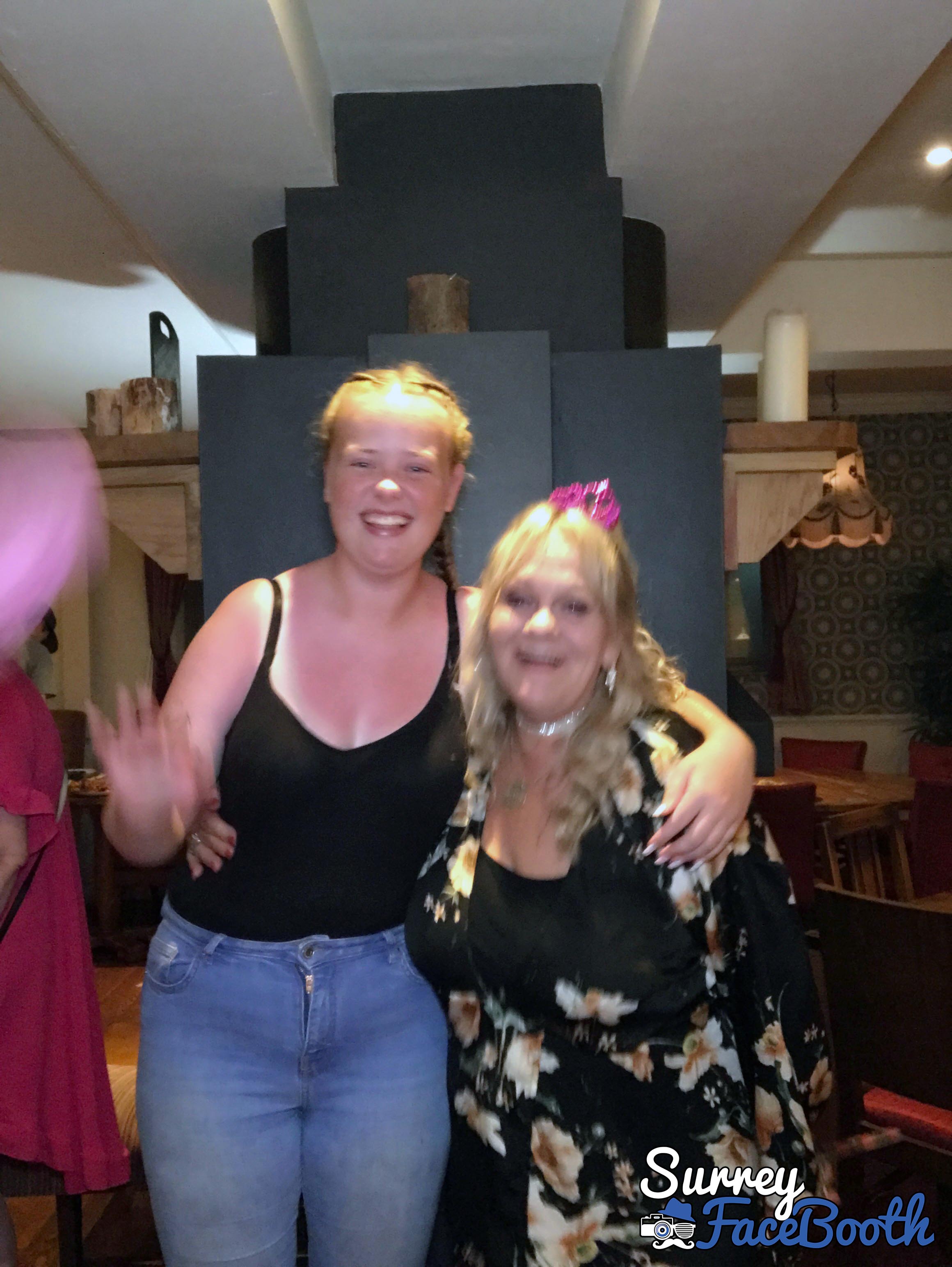  Danielle's 21st Birthday | View more photos from the event at galleries.surreyfacebooth.co.uk/u/Surrey-FaceBooth/Danielles-21st-Birthday