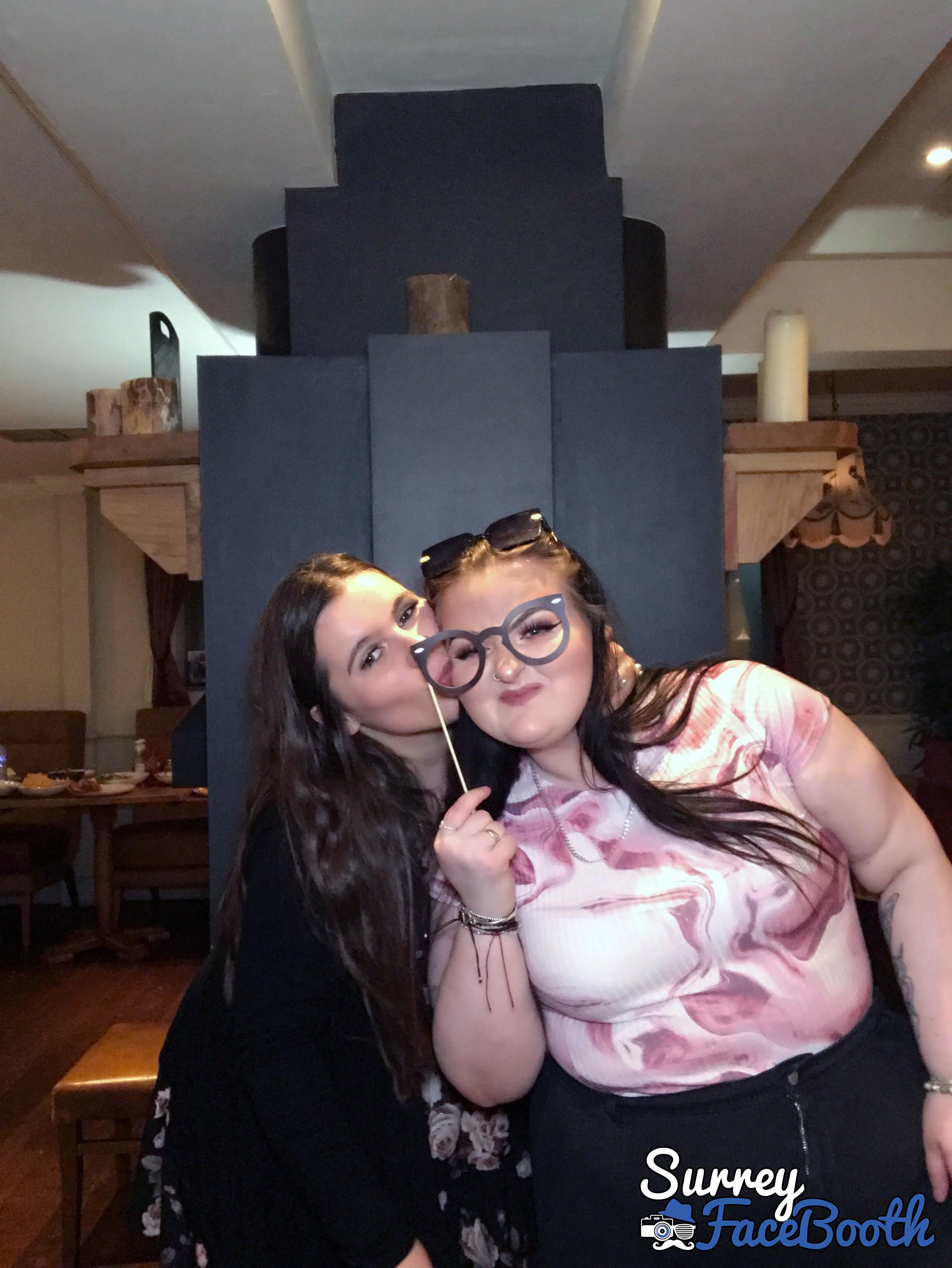  Danielle's 21st Birthday | View more photos from the event at galleries.surreyfacebooth.co.uk/u/Surrey-FaceBooth/Danielles-21st-Birthday