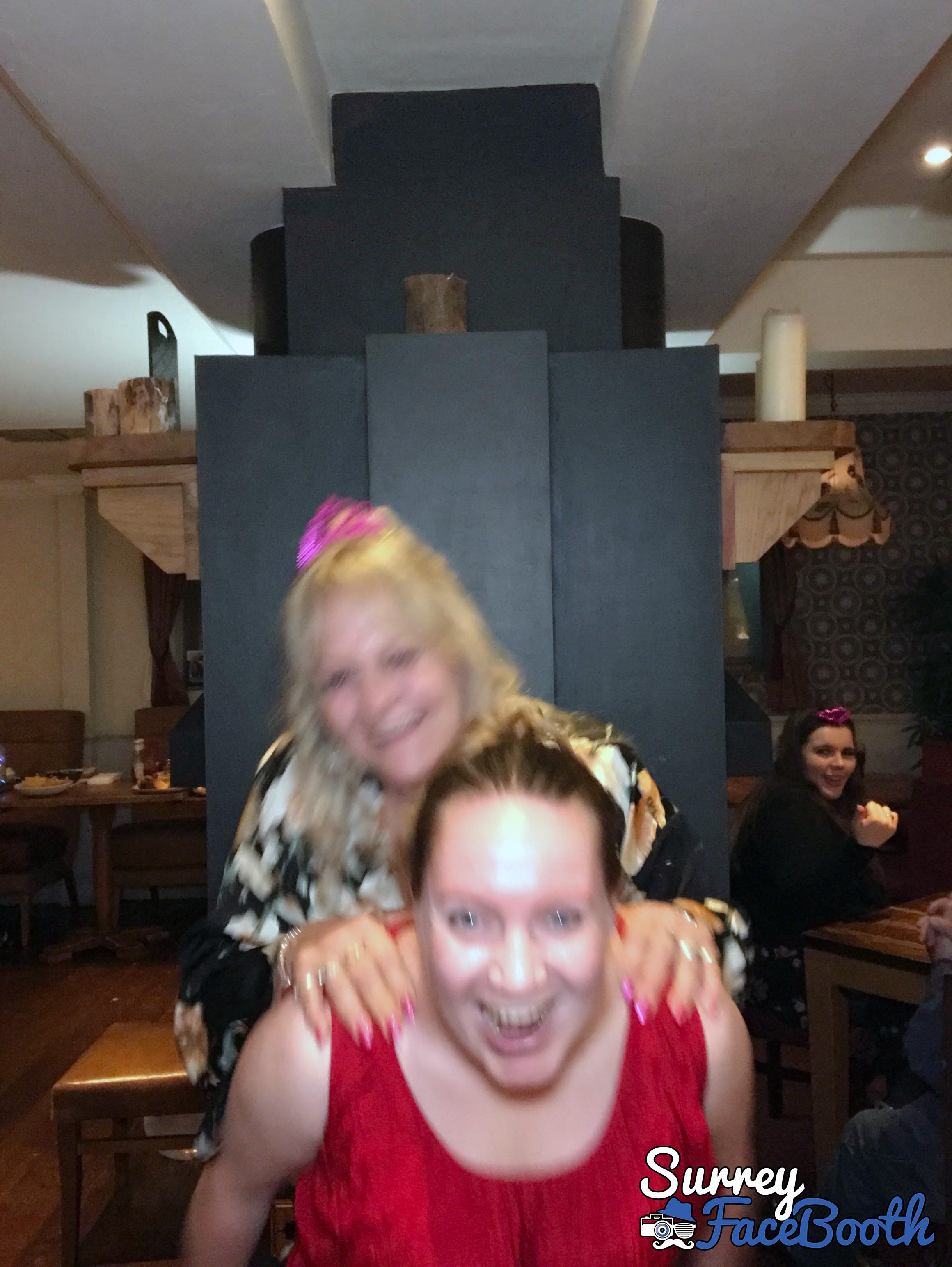  Danielle's 21st Birthday | View more photos from the event at galleries.surreyfacebooth.co.uk/u/Surrey-FaceBooth/Danielles-21st-Birthday