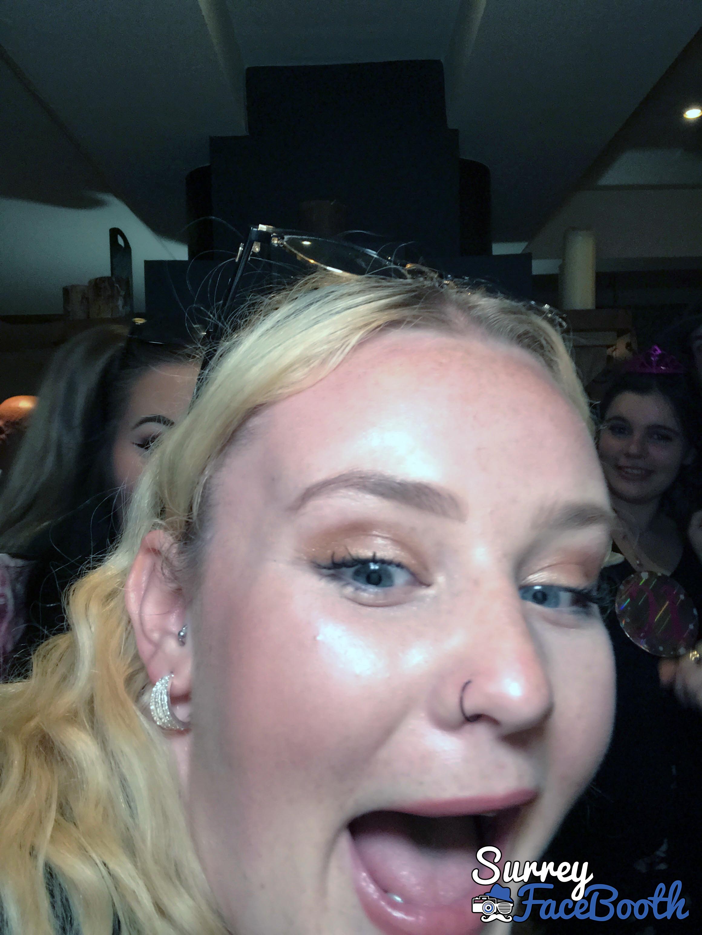  Danielle's 21st Birthday | View more photos from the event at galleries.surreyfacebooth.co.uk/u/Surrey-FaceBooth/Danielles-21st-Birthday