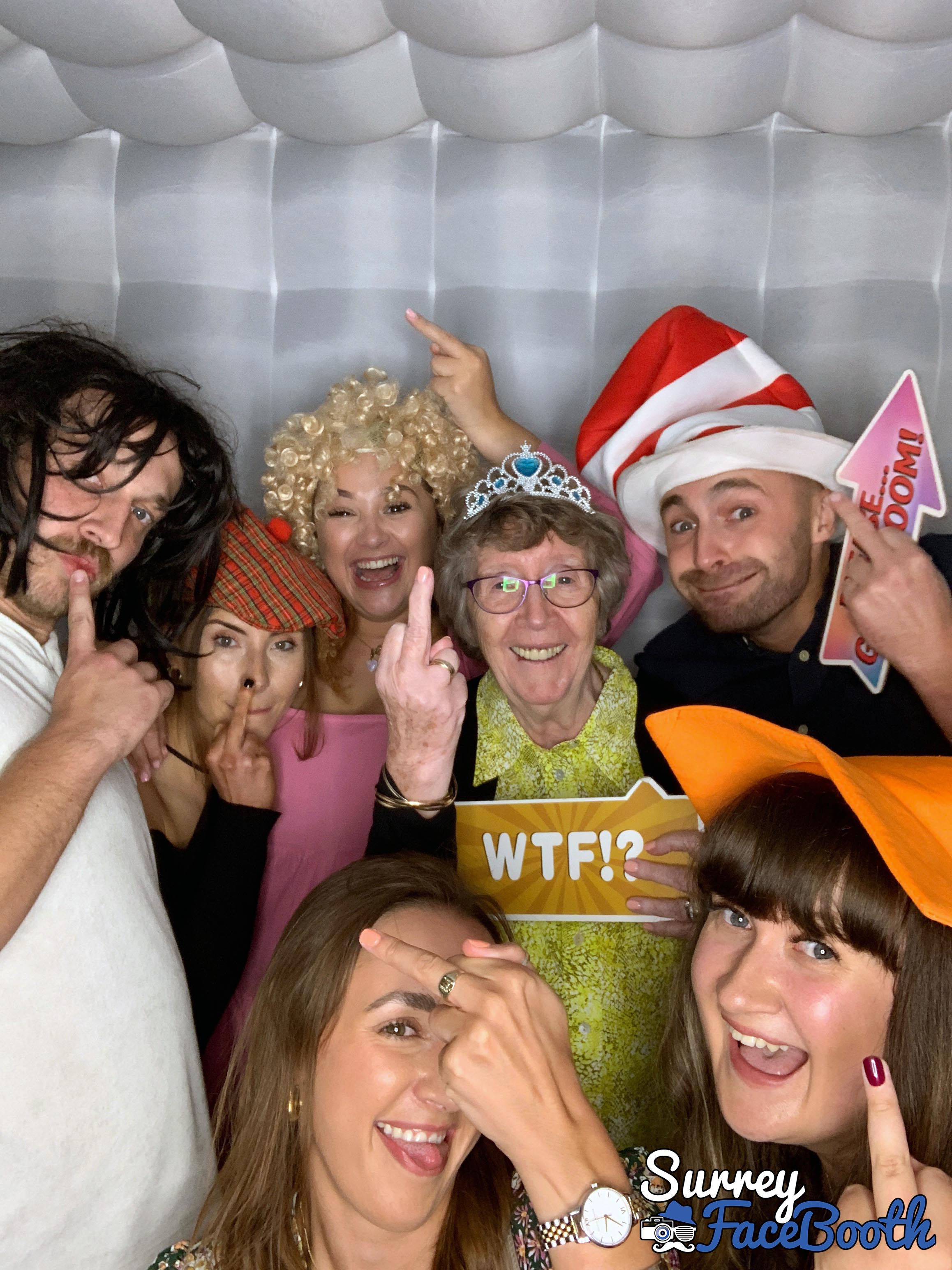 Dave's 60th | View more photos from the event at galleries.surreyfacebooth.co.uk/u/Surrey-FaceBooth/Daves-60th