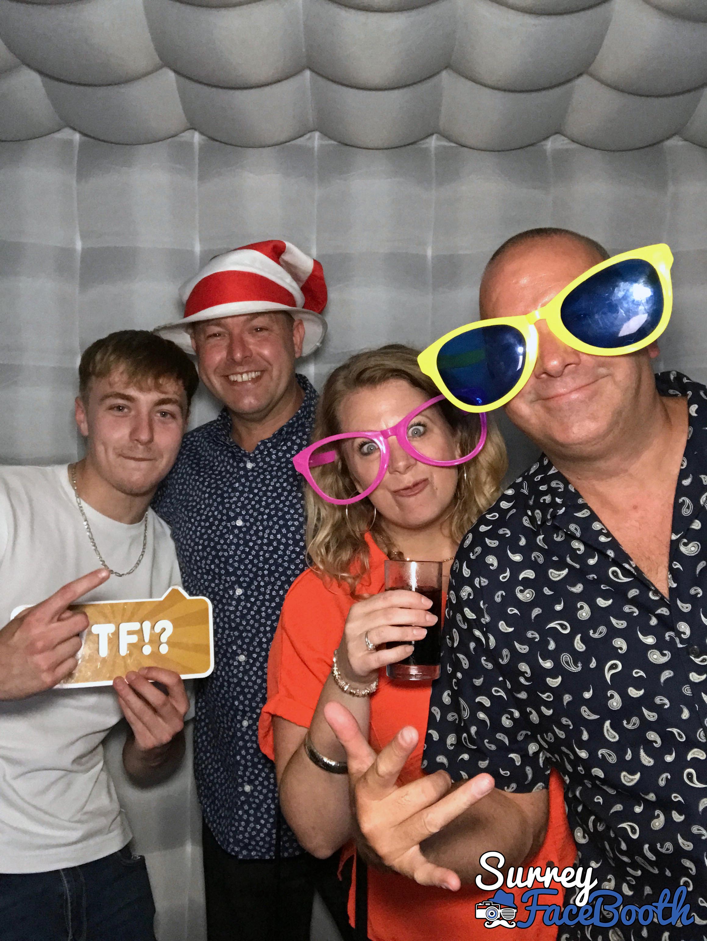 Jas' Birthday Bash | View more photos from the event at galleries.surreyfacebooth.co.uk/u/Surrey-FaceBooth/Jas-Birthday-Bash
