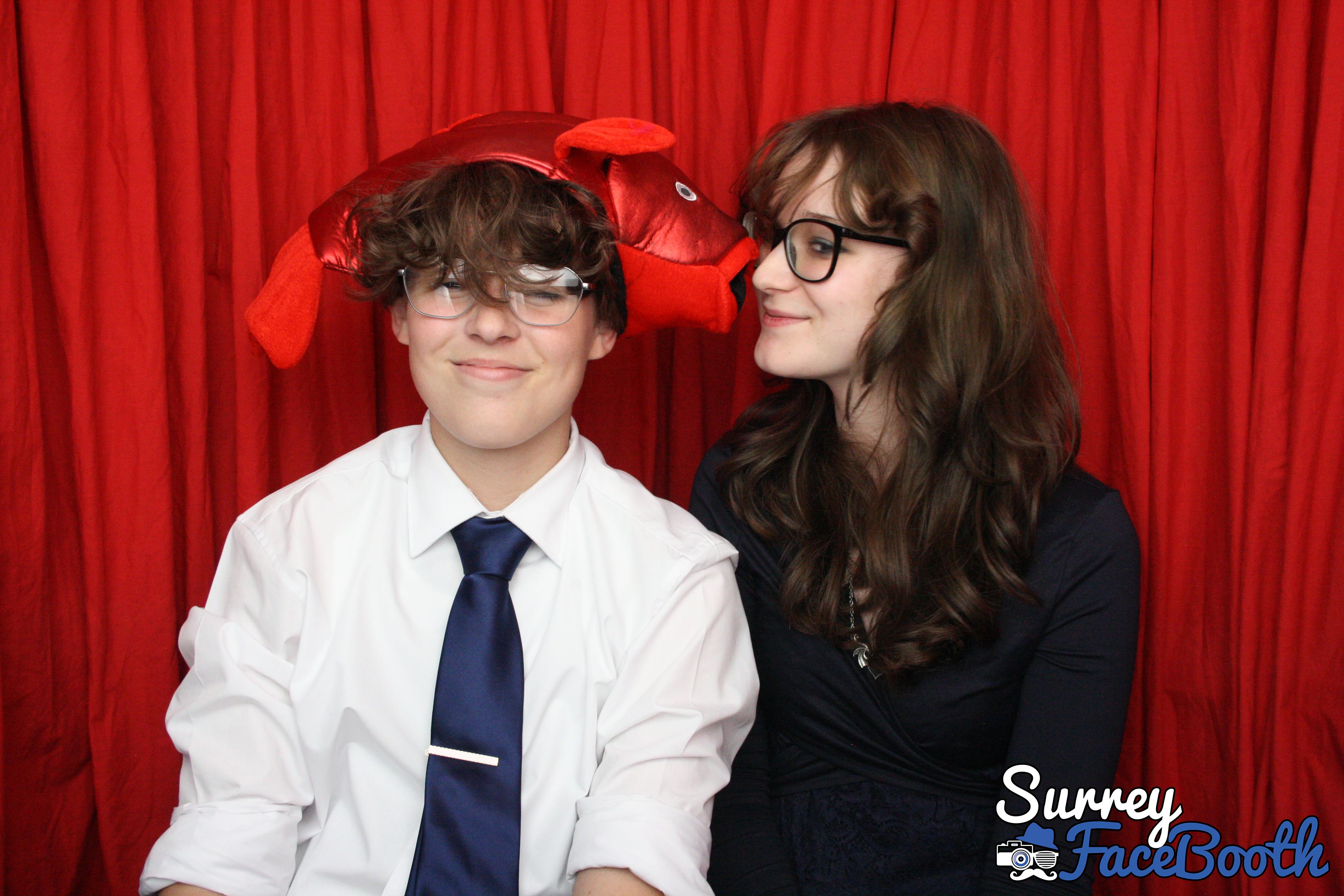  Melanie & Edward's Wedding | View more photos from the event at galleries.surreyfacebooth.co.uk/u/Surrey-FaceBooth/Melanie-Edwards-Wedding