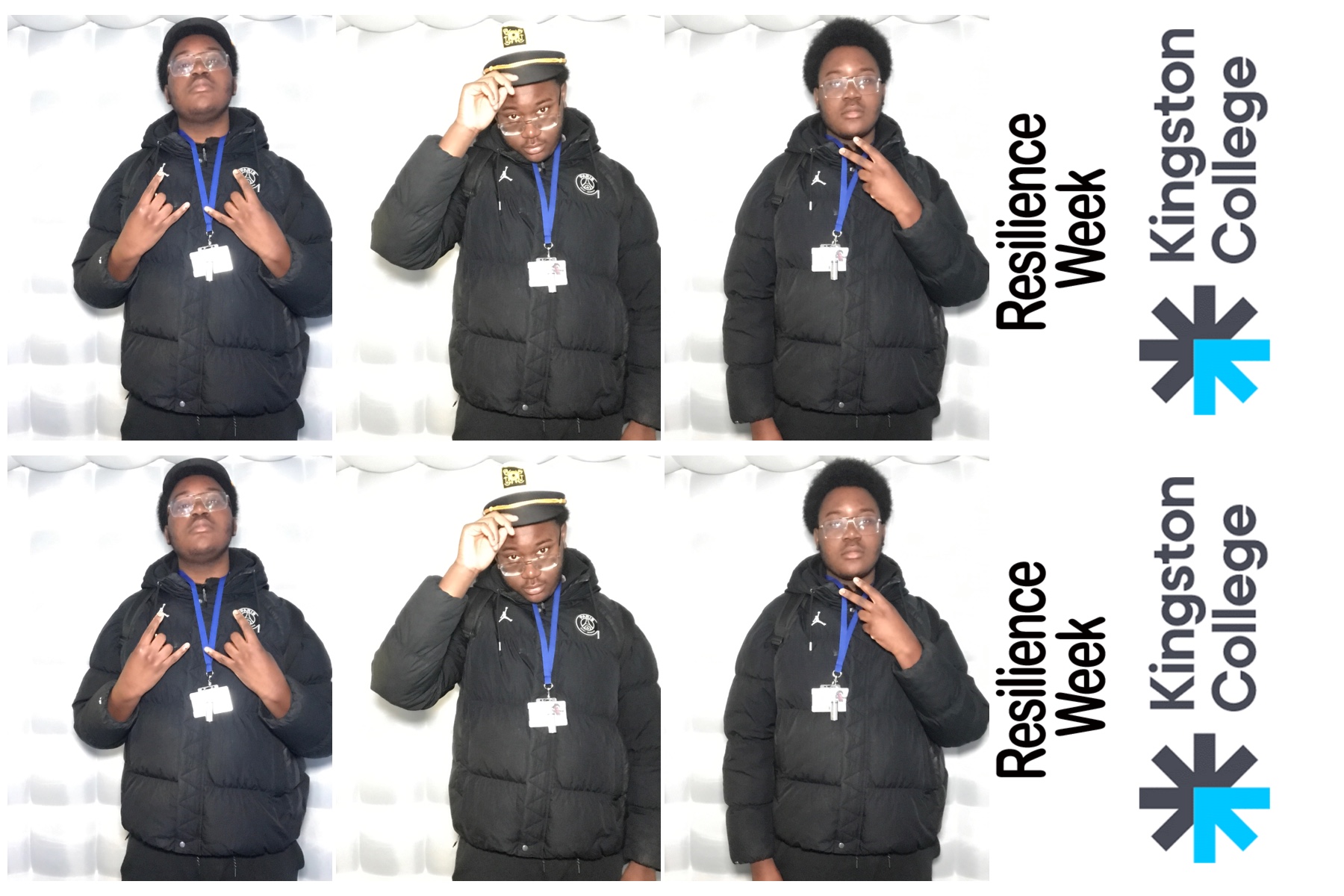 Resilience Themed Event | View more photos from the event at galleries.surreyfacebooth.co.uk/u/Surrey-FaceBooth/Resilience-Themed-Event