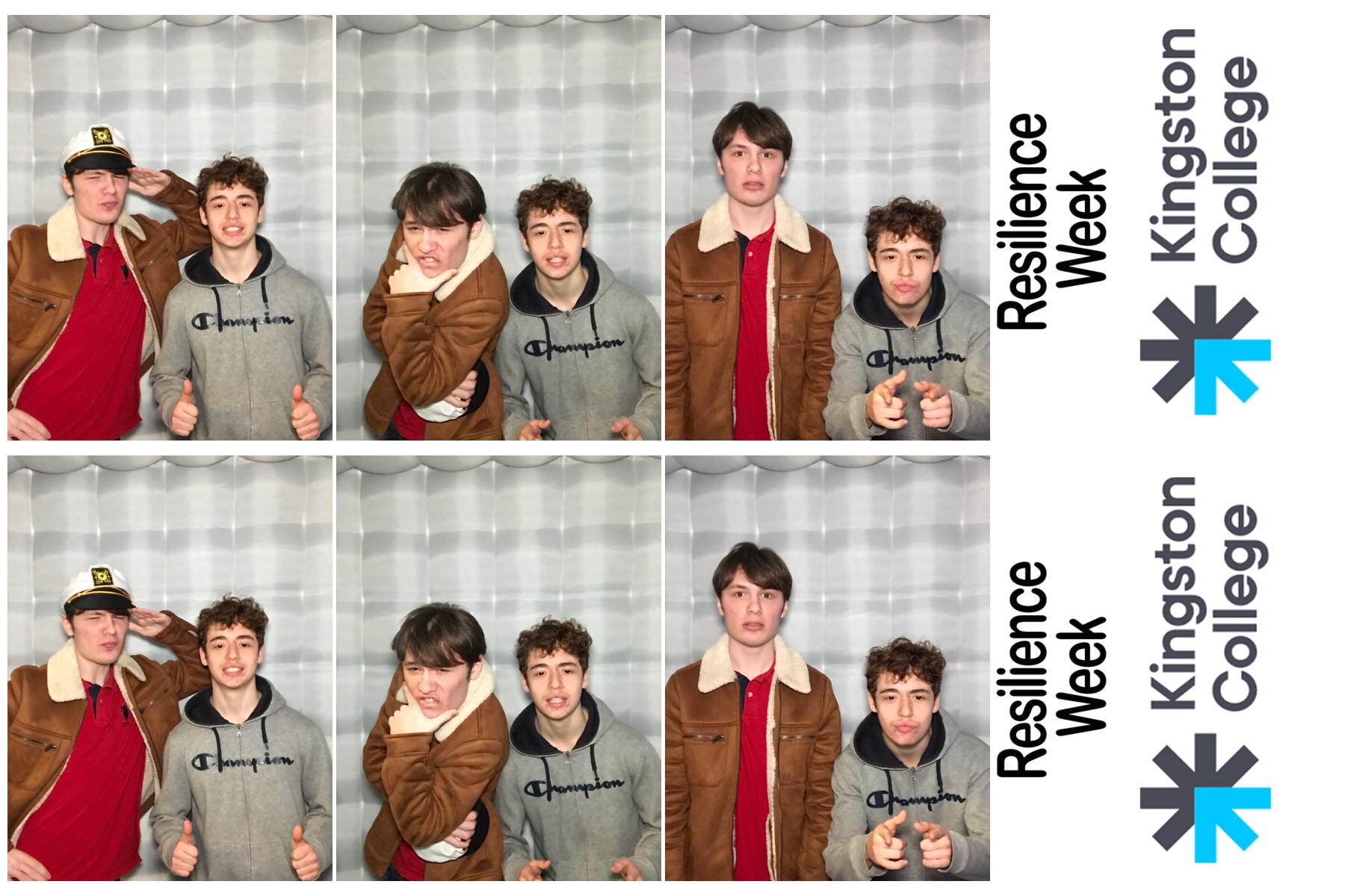 Resilience Themed Event | View more photos from the event at galleries.surreyfacebooth.co.uk/u/Surrey-FaceBooth/Resilience-Themed-Event