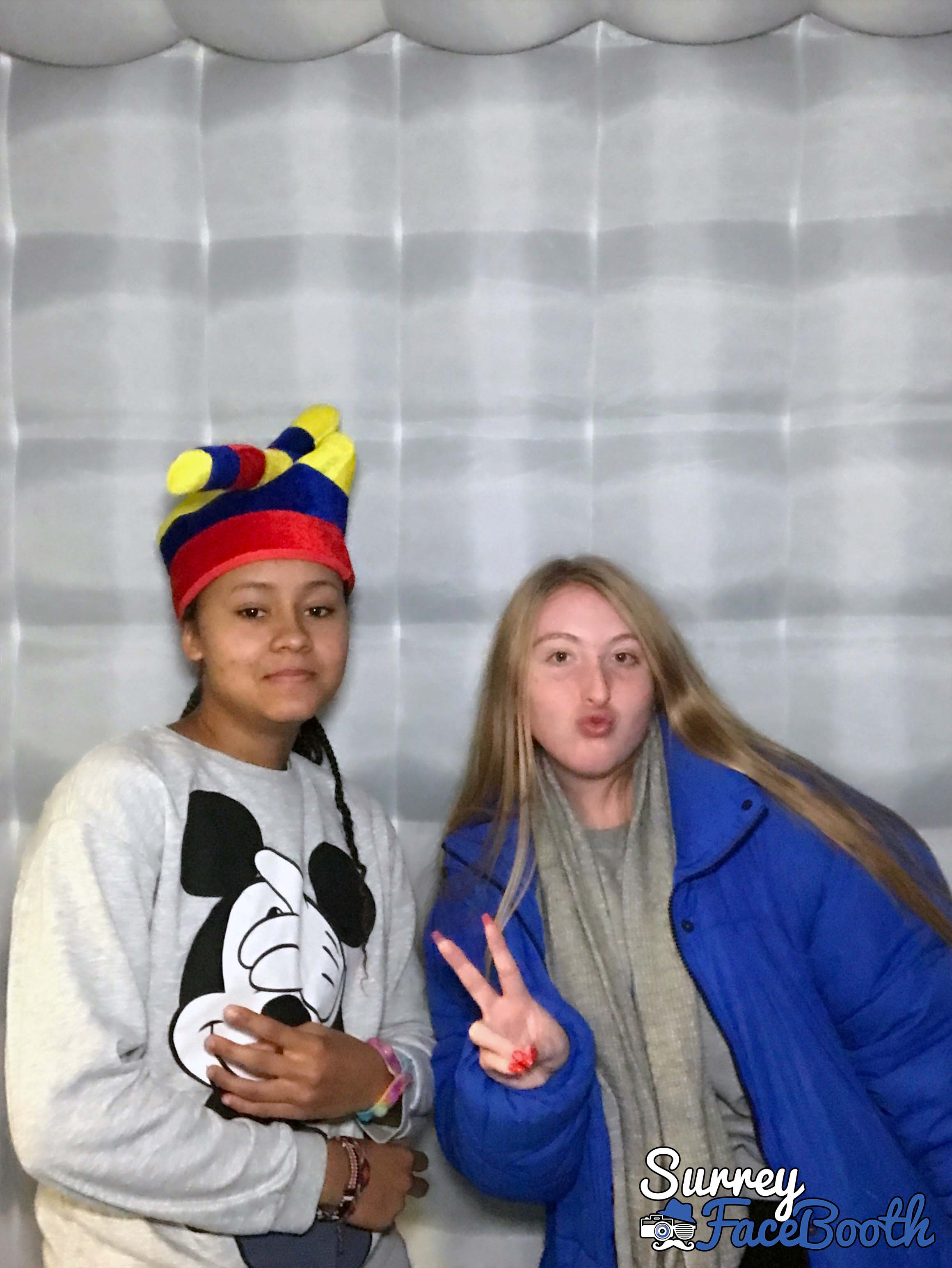 Resilience Themed Event | View more photos from the event at galleries.surreyfacebooth.co.uk/u/Surrey-FaceBooth/Resilience-Themed-Event