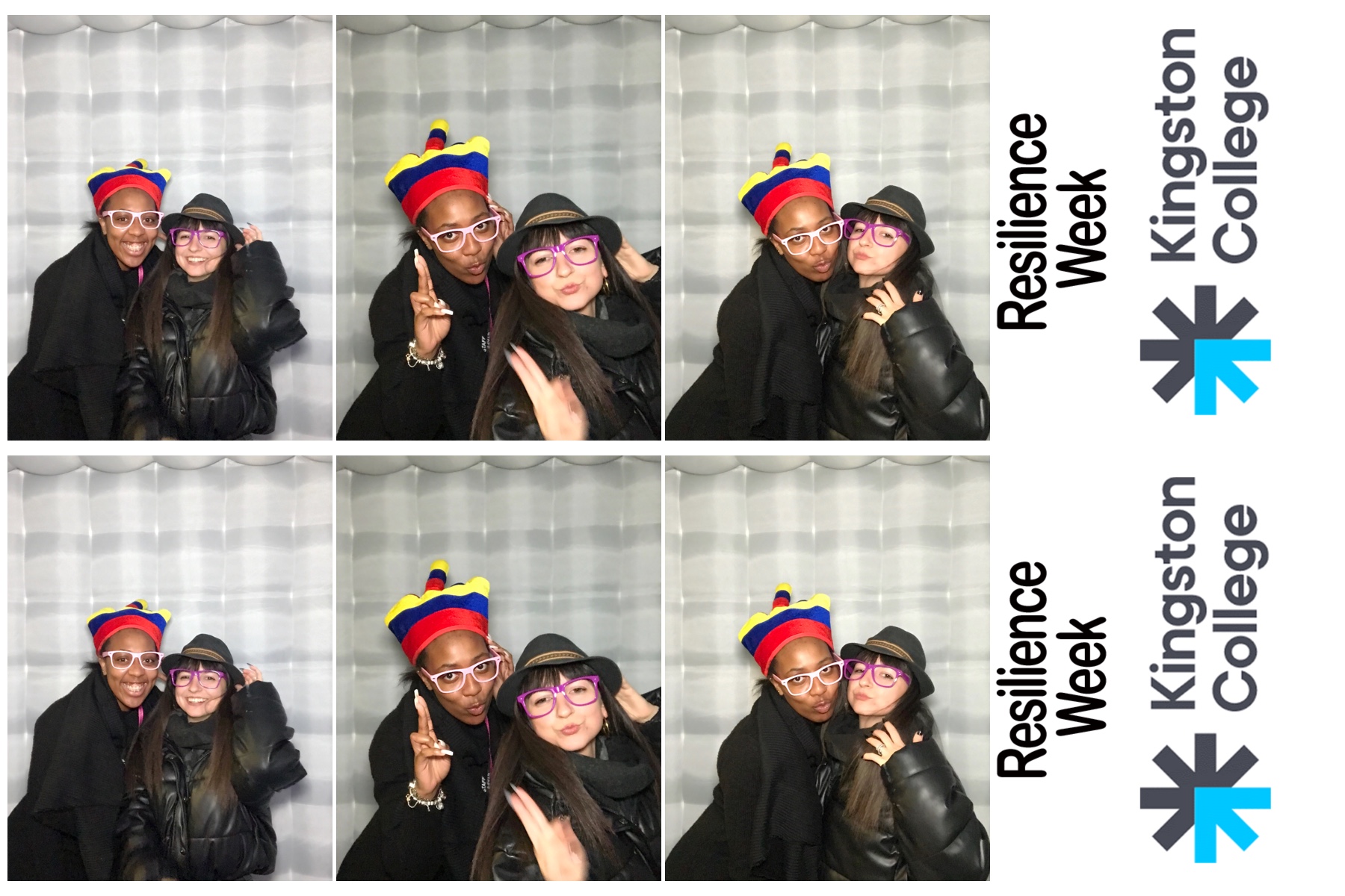 Resilience Themed Event | View more photos from the event at galleries.surreyfacebooth.co.uk/u/Surrey-FaceBooth/Resilience-Themed-Event