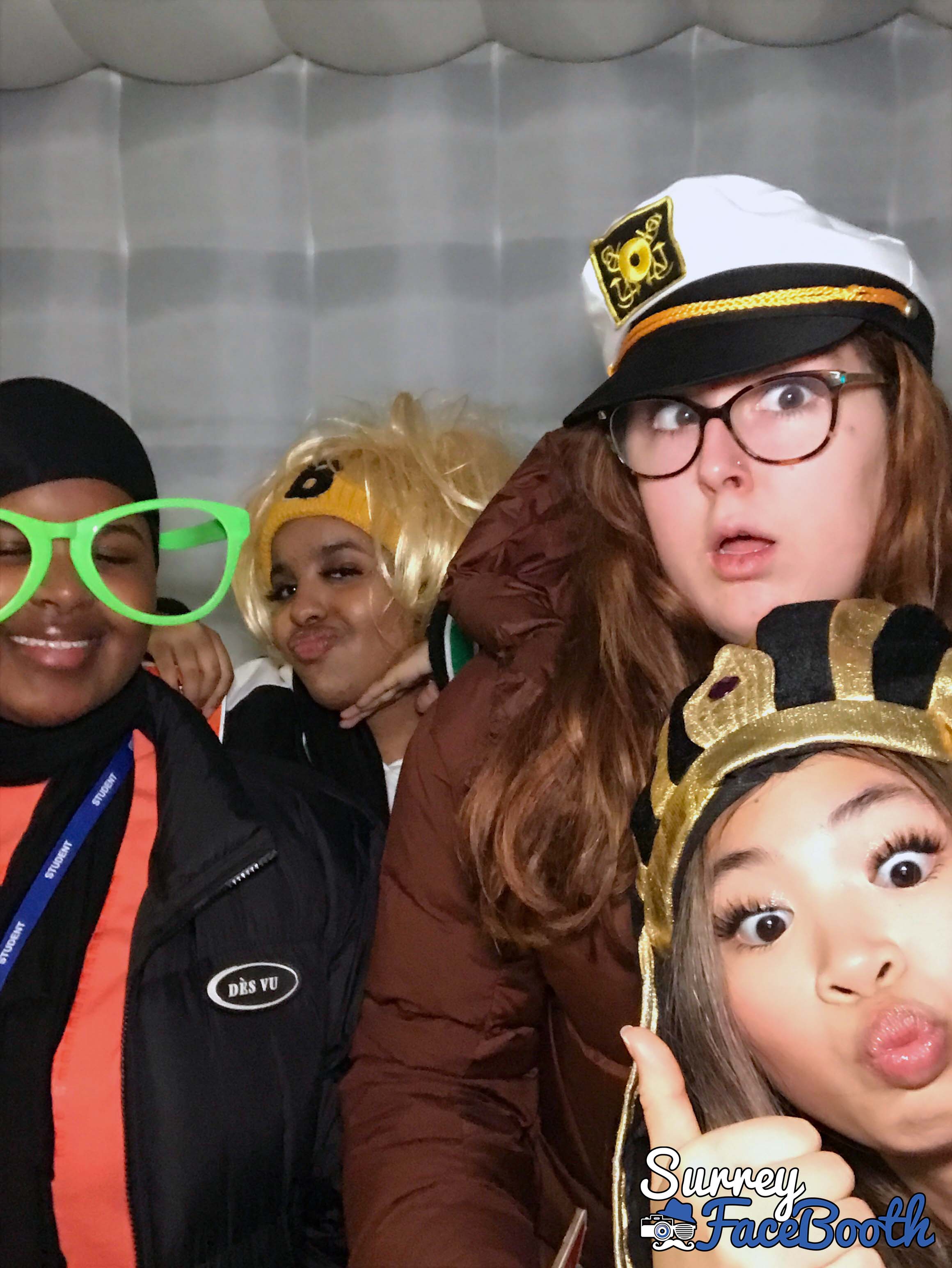 Resilience Themed Event | View more photos from the event at galleries.surreyfacebooth.co.uk/u/Surrey-FaceBooth/Resilience-Themed-Event