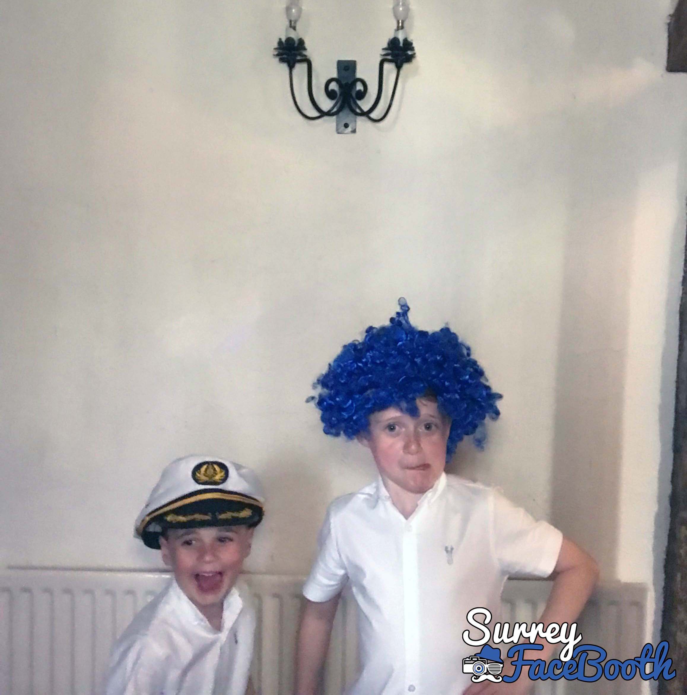 Sarah & James' Wedding | View more photos from the event at galleries.surreyfacebooth.co.uk/u/Surrey-FaceBooth/Sarah-James-Wedding-0