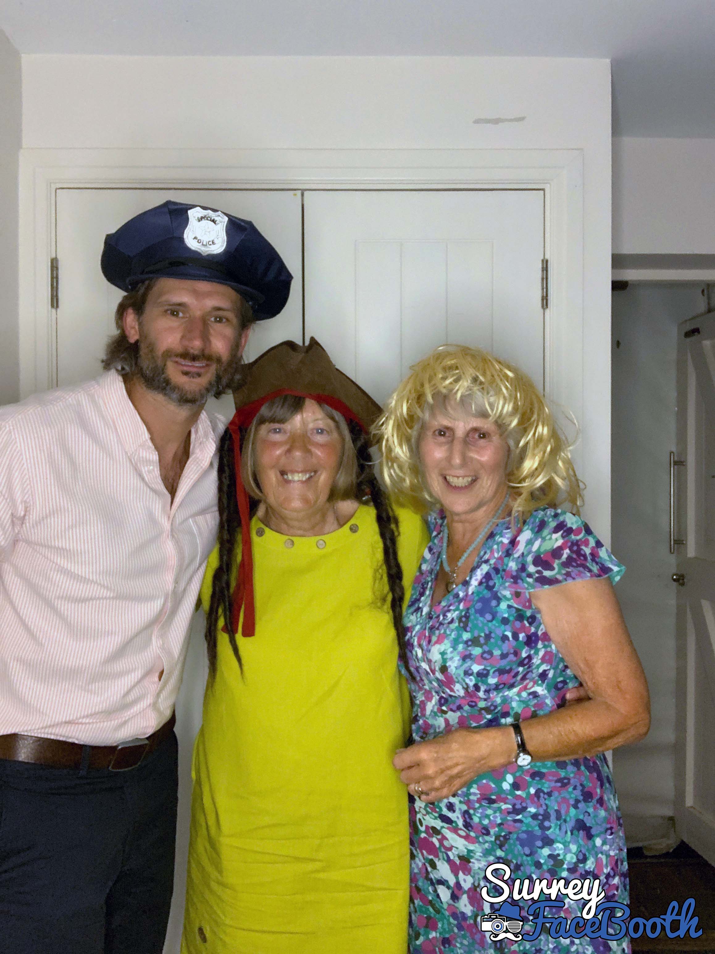 Sue's 70th Birthday Party | View more photos from the event at galleries.surreyfacebooth.co.uk/u/Surrey-FaceBooth/Sues-70th-Birthday-Party