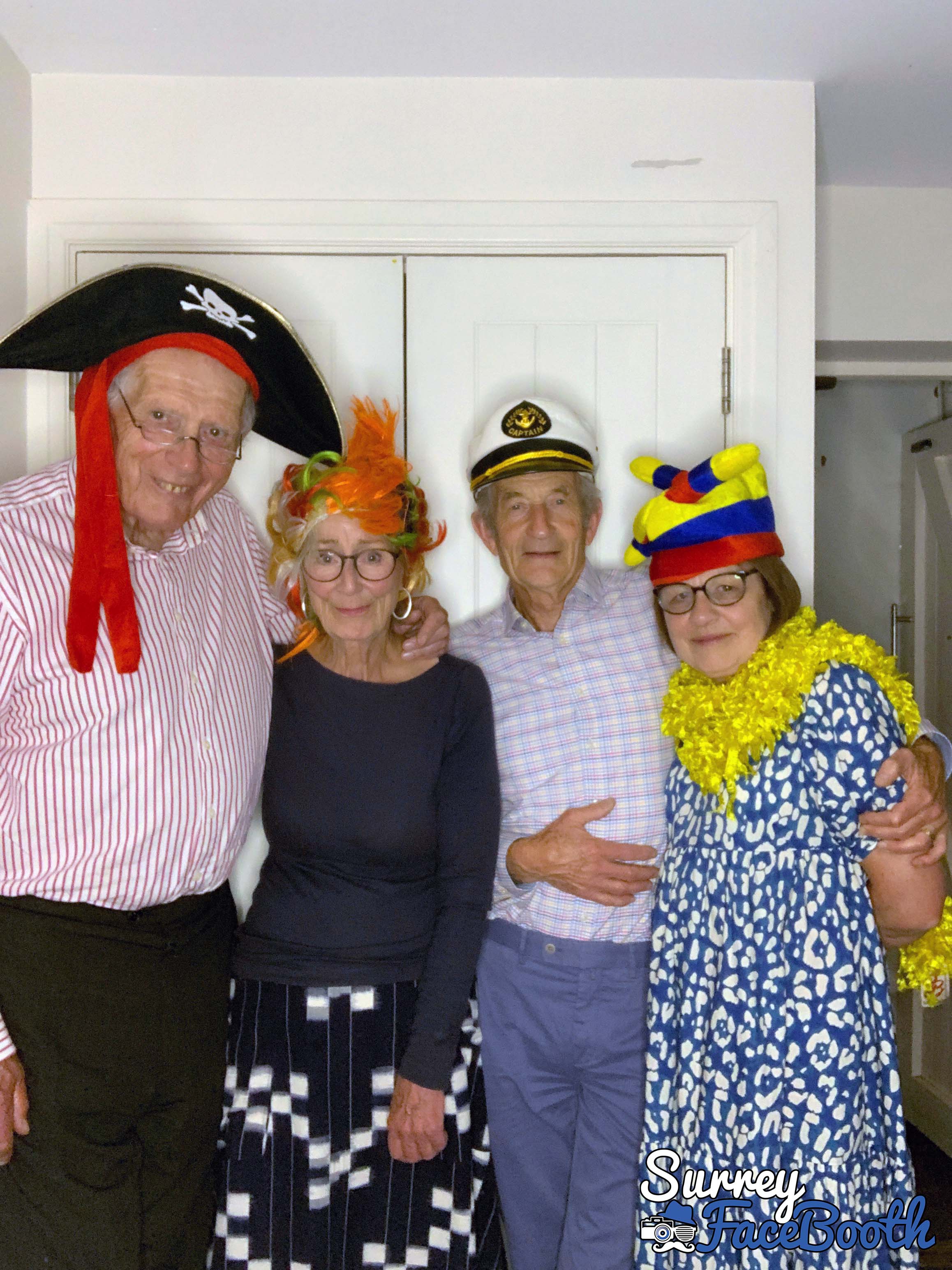 Sue's 70th Birthday Party | View more photos from the event at galleries.surreyfacebooth.co.uk/u/Surrey-FaceBooth/Sues-70th-Birthday-Party