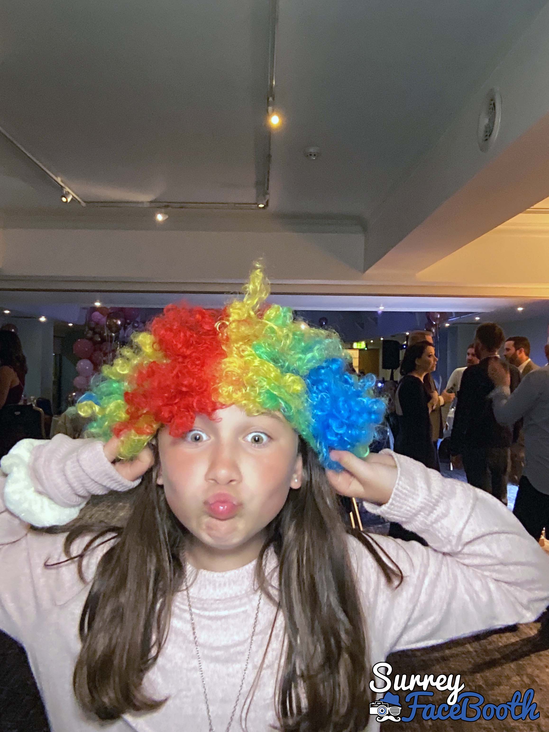 Zoe's 40th Birthday Party | View more photos from the event at galleries.surreyfacebooth.co.uk/u/Surrey-FaceBooth/Zoes-40th-Birthday-Party