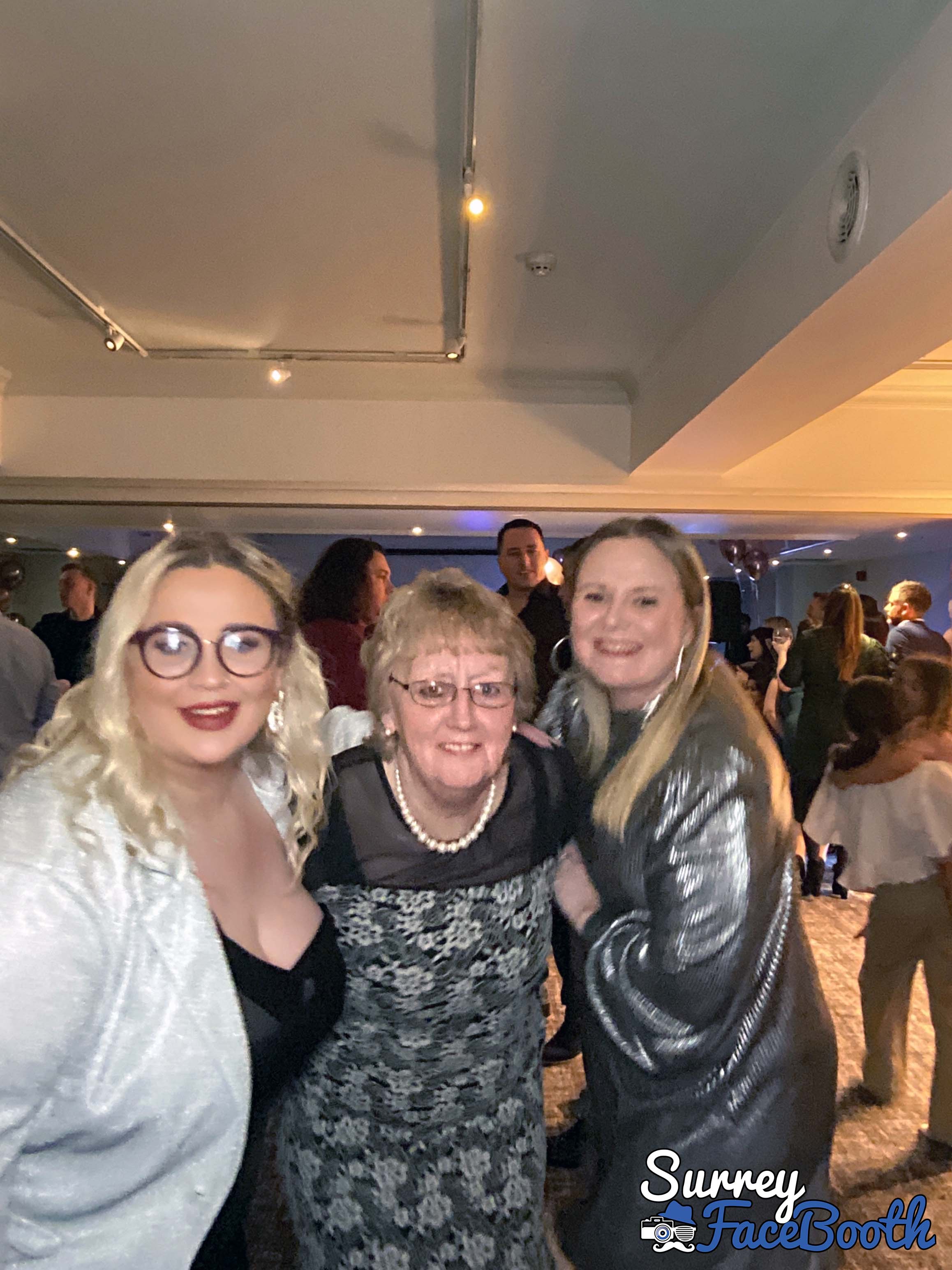 Zoe's 40th Birthday Party | View more photos from the event at galleries.surreyfacebooth.co.uk/u/Surrey-FaceBooth/Zoes-40th-Birthday-Party