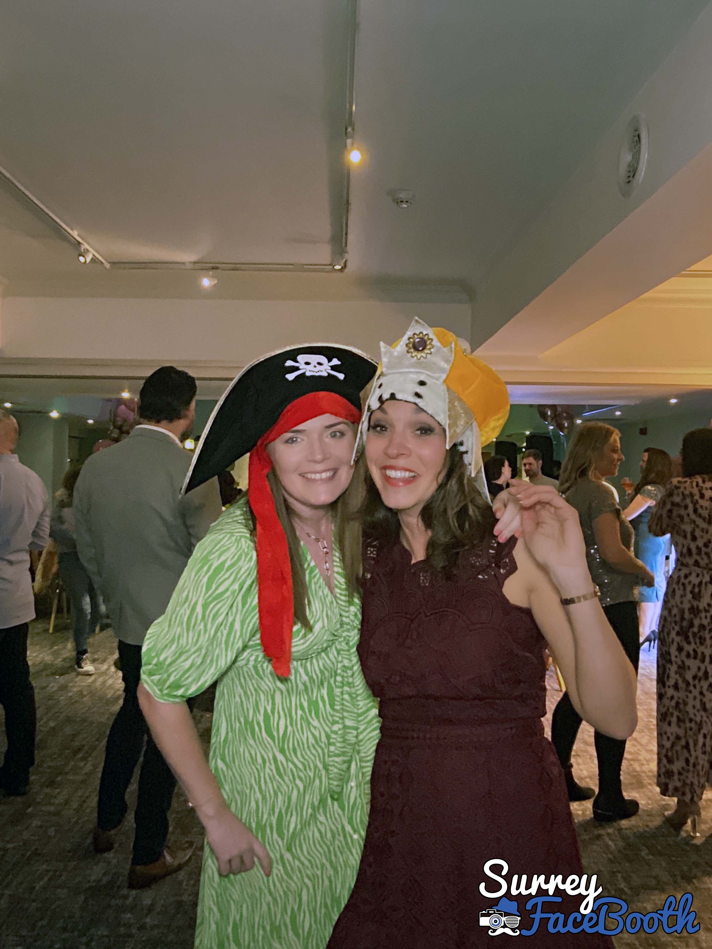 Zoe's 40th Birthday Party | View more photos from the event at galleries.surreyfacebooth.co.uk/u/Surrey-FaceBooth/Zoes-40th-Birthday-Party