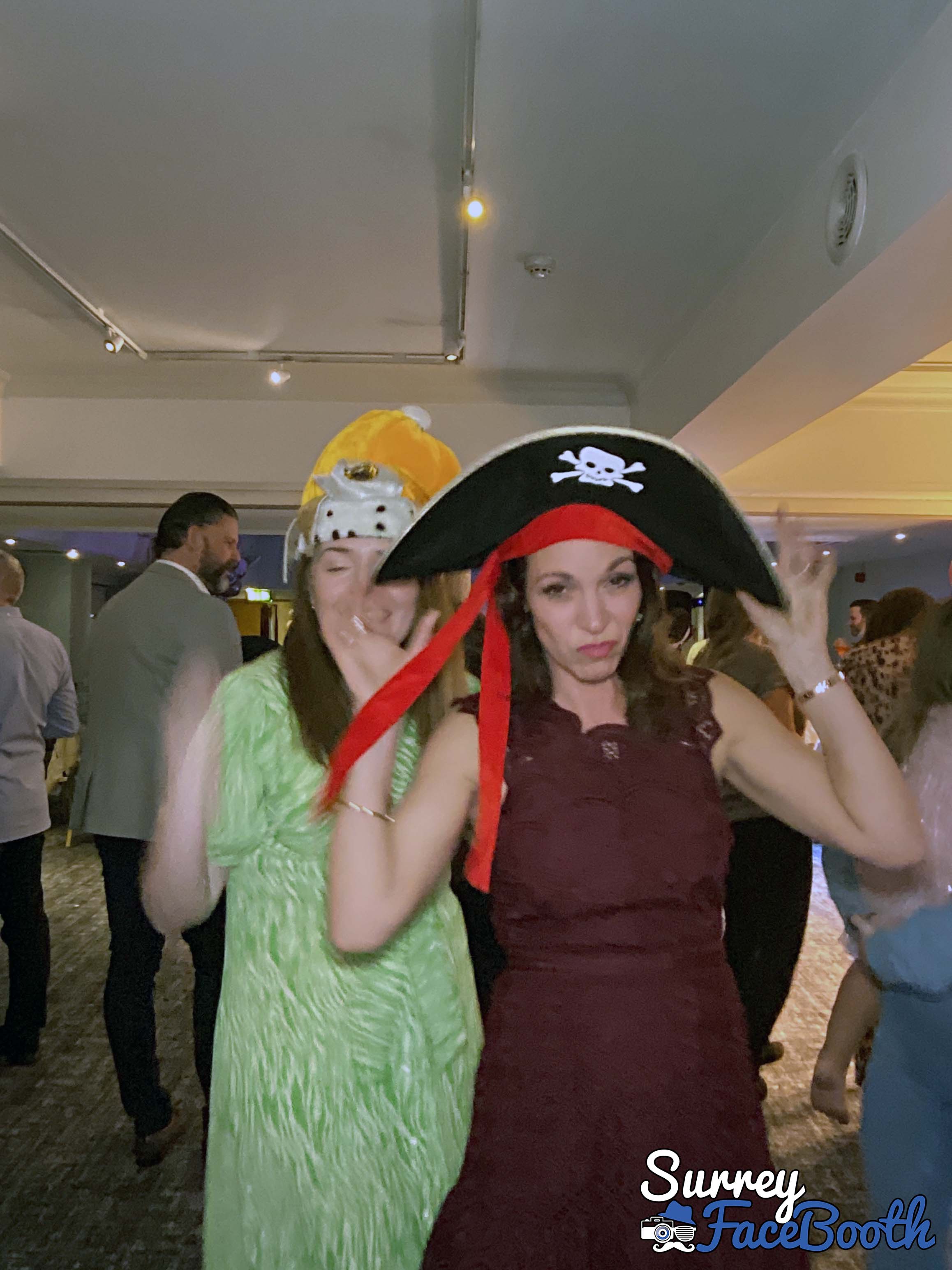 Zoe's 40th Birthday Party | View more photos from the event at galleries.surreyfacebooth.co.uk/u/Surrey-FaceBooth/Zoes-40th-Birthday-Party