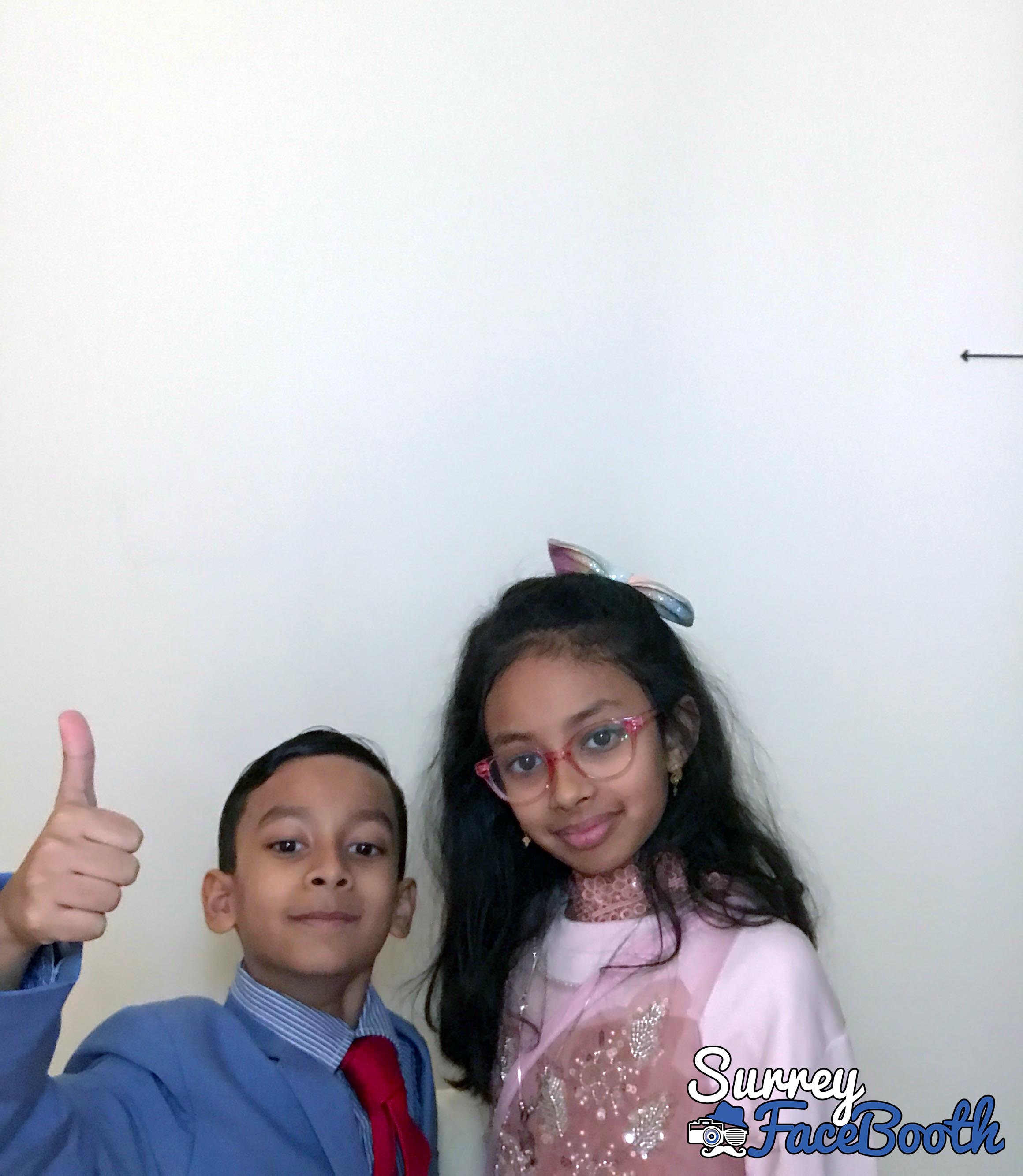 Odeta & Simon's Wedding | View more photos from the event at galleries.surreyfacebooth.co.uk/u/Surrey-FaceBooth/Odeta-Simons-Wedding