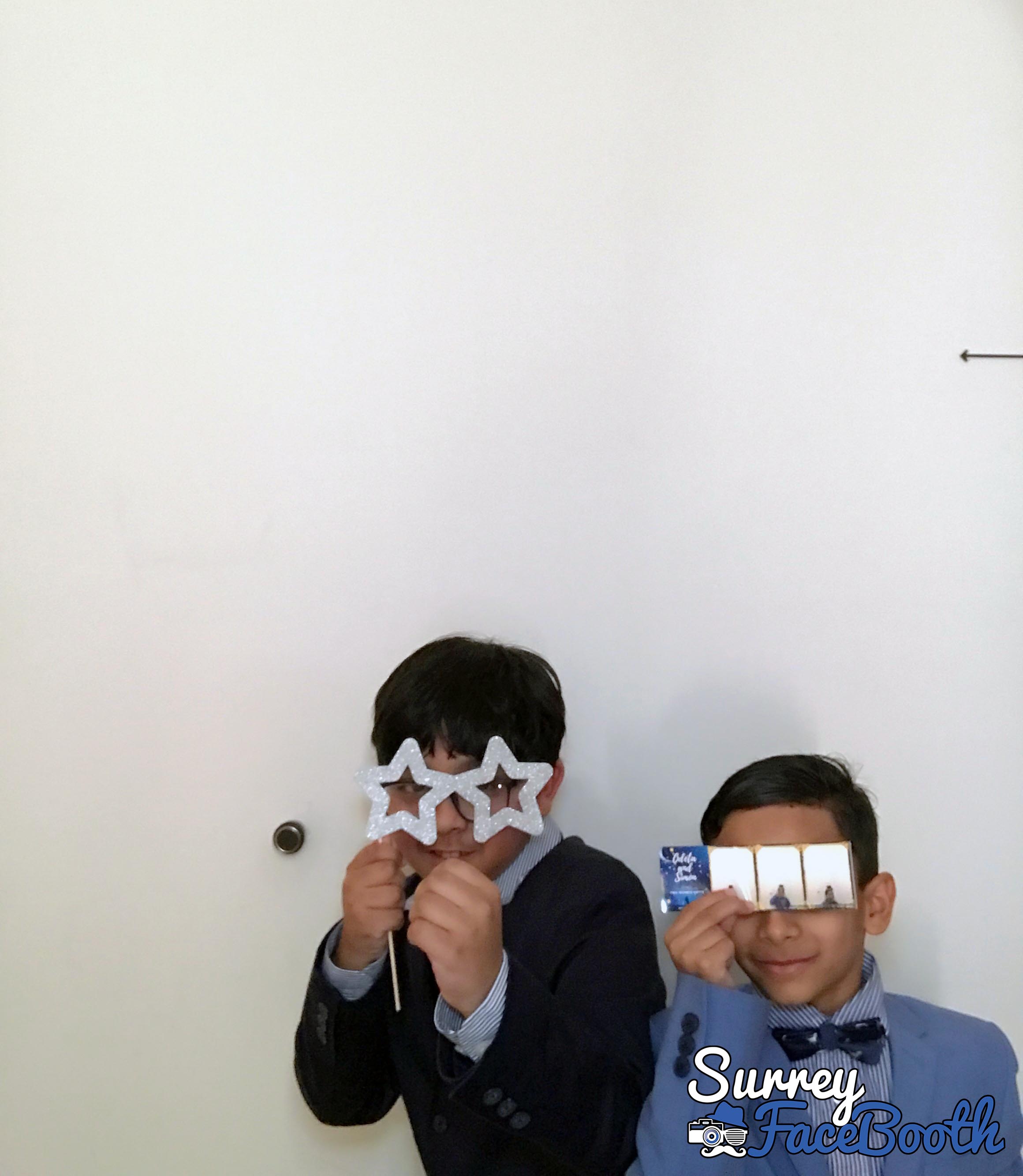 Odeta & Simon's Wedding | View more photos from the event at galleries.surreyfacebooth.co.uk/u/Surrey-FaceBooth/Odeta-Simons-Wedding