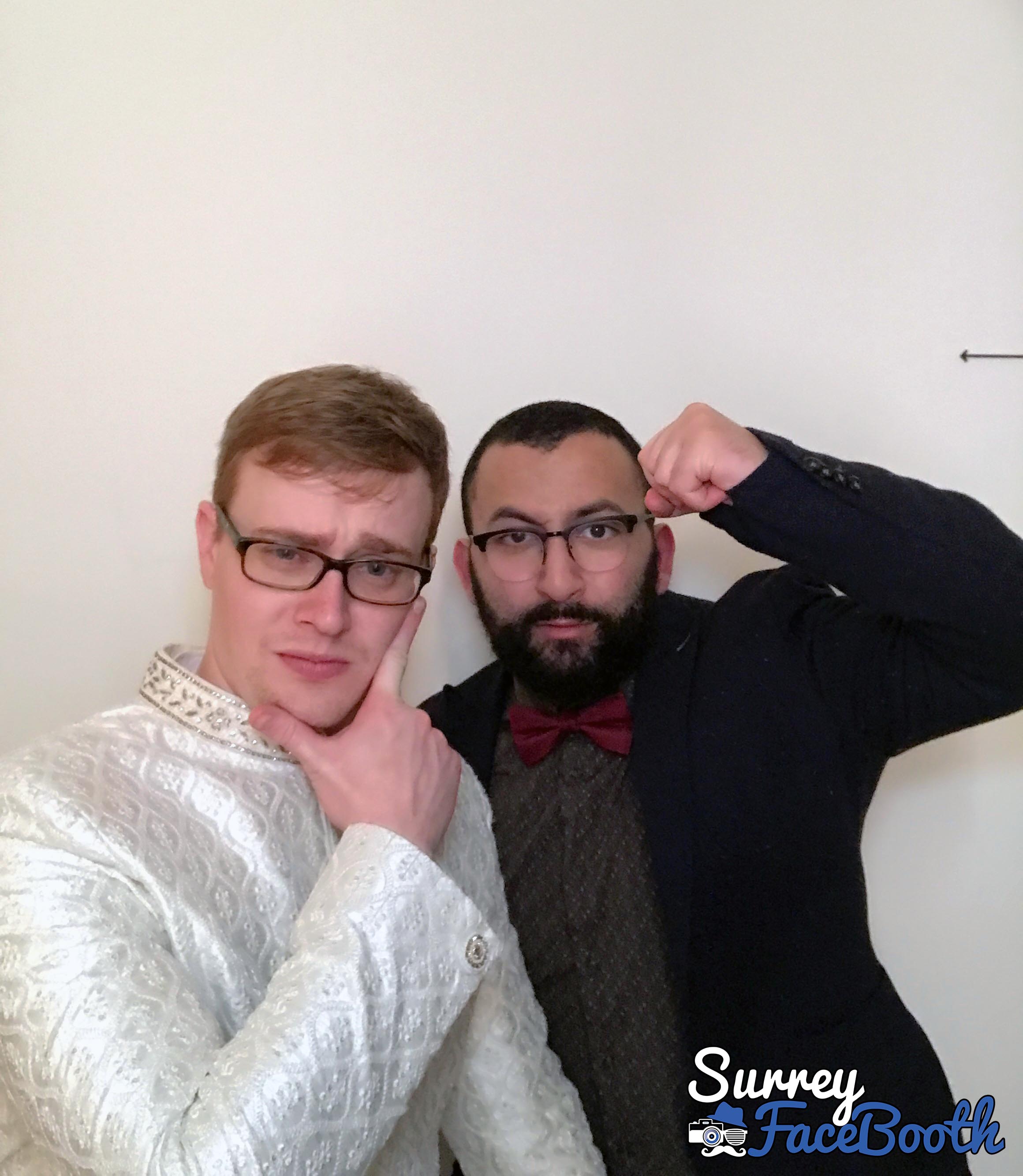Odeta & Simon's Wedding | View more photos from the event at galleries.surreyfacebooth.co.uk/u/Surrey-FaceBooth/Odeta-Simons-Wedding