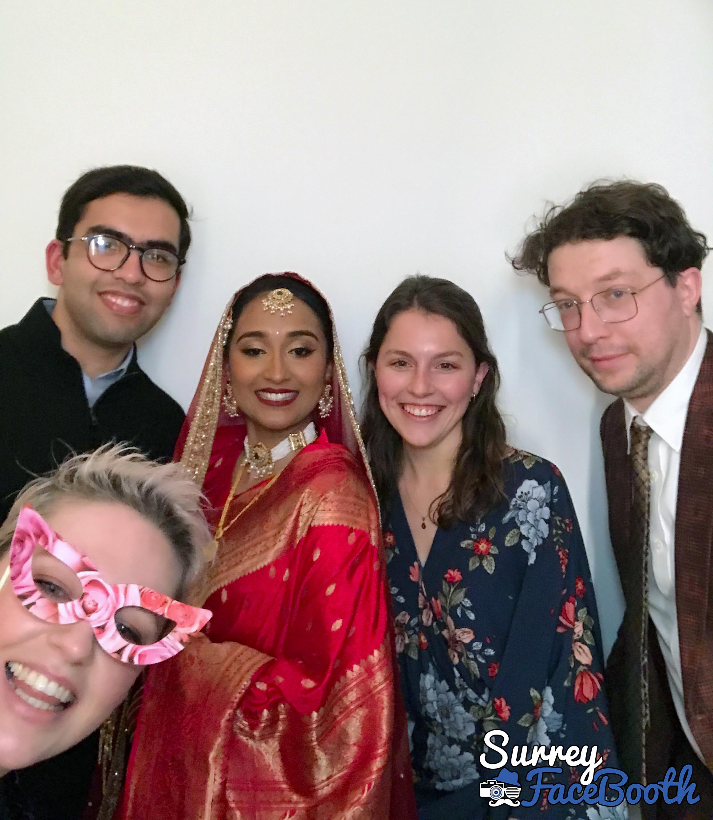 Odeta & Simon's Wedding | View more photos from the event at galleries.surreyfacebooth.co.uk/u/Surrey-FaceBooth/Odeta-Simons-Wedding