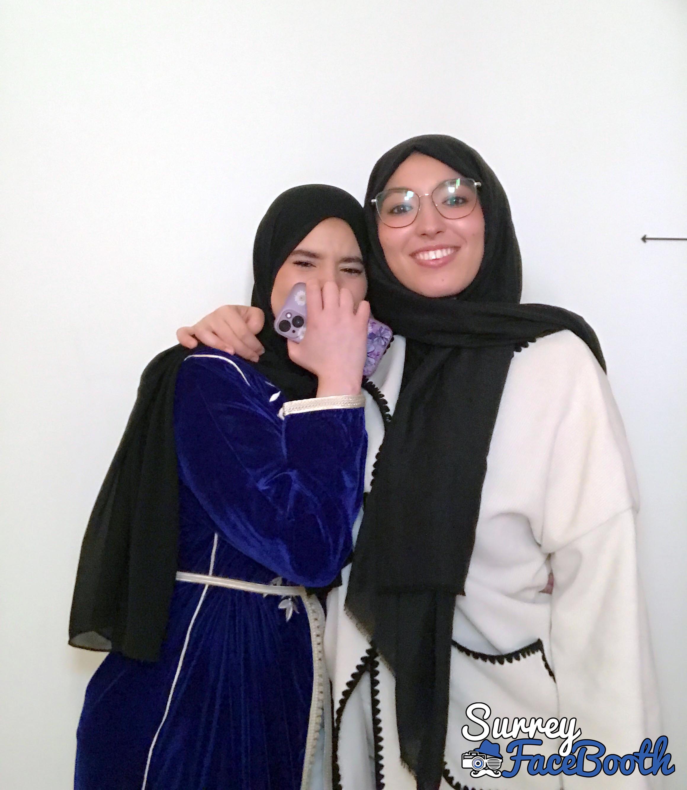 Odeta & Simon's Wedding | View more photos from the event at galleries.surreyfacebooth.co.uk/u/Surrey-FaceBooth/Odeta-Simons-Wedding