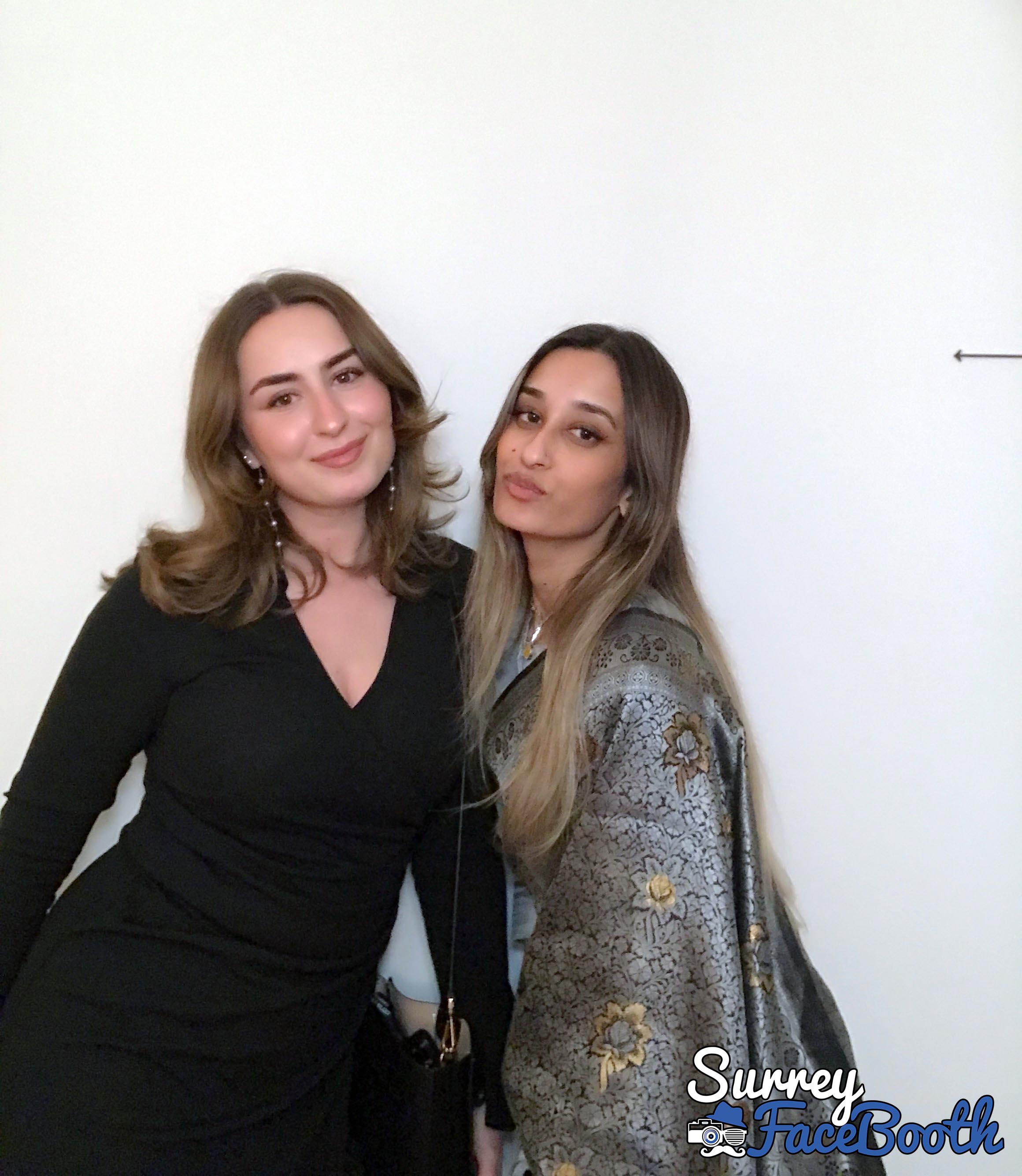 Odeta & Simon's Wedding | View more photos from the event at galleries.surreyfacebooth.co.uk/u/Surrey-FaceBooth/Odeta-Simons-Wedding