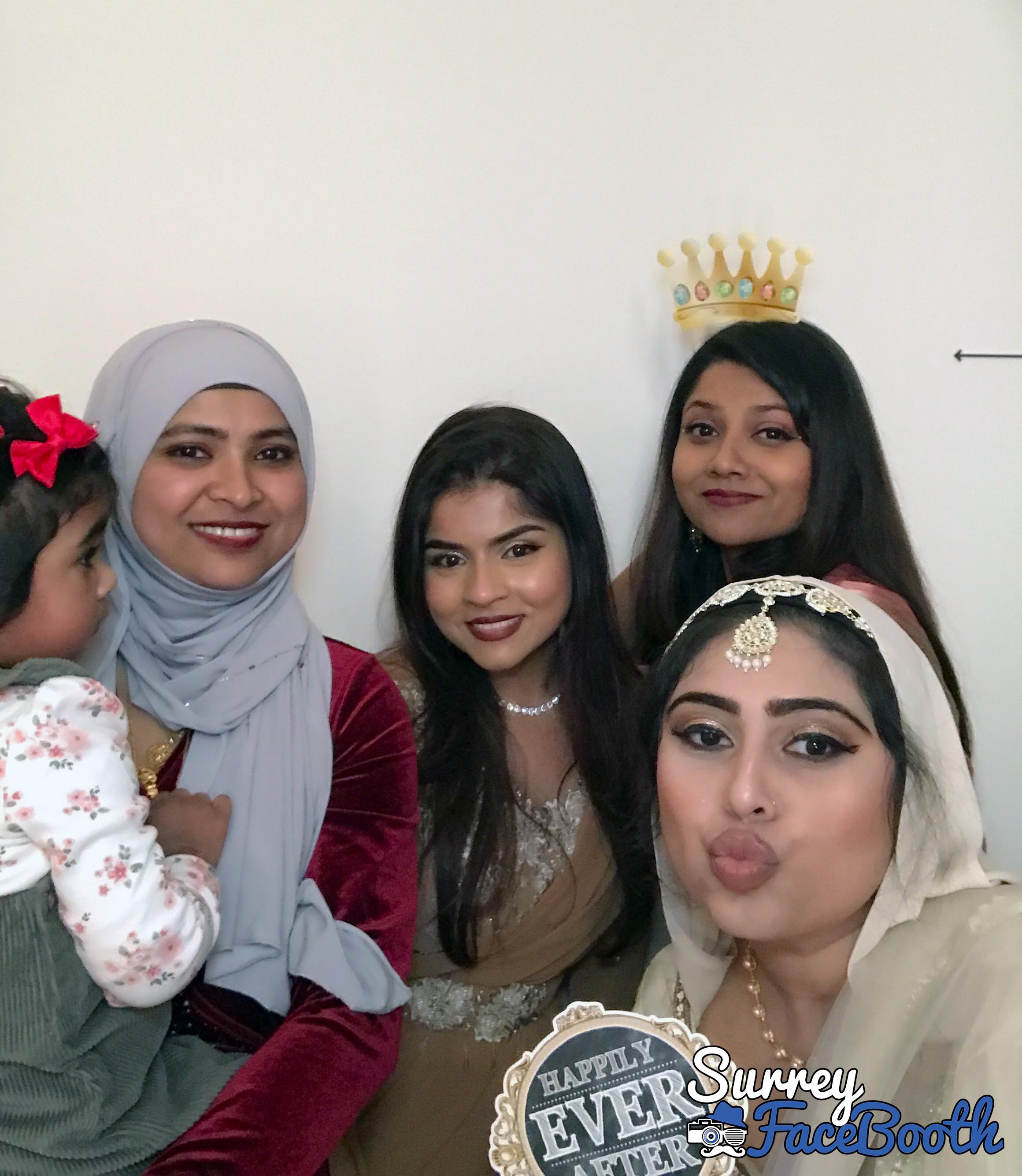 Odeta & Simon's Wedding | View more photos from the event at galleries.surreyfacebooth.co.uk/u/Surrey-FaceBooth/Odeta-Simons-Wedding