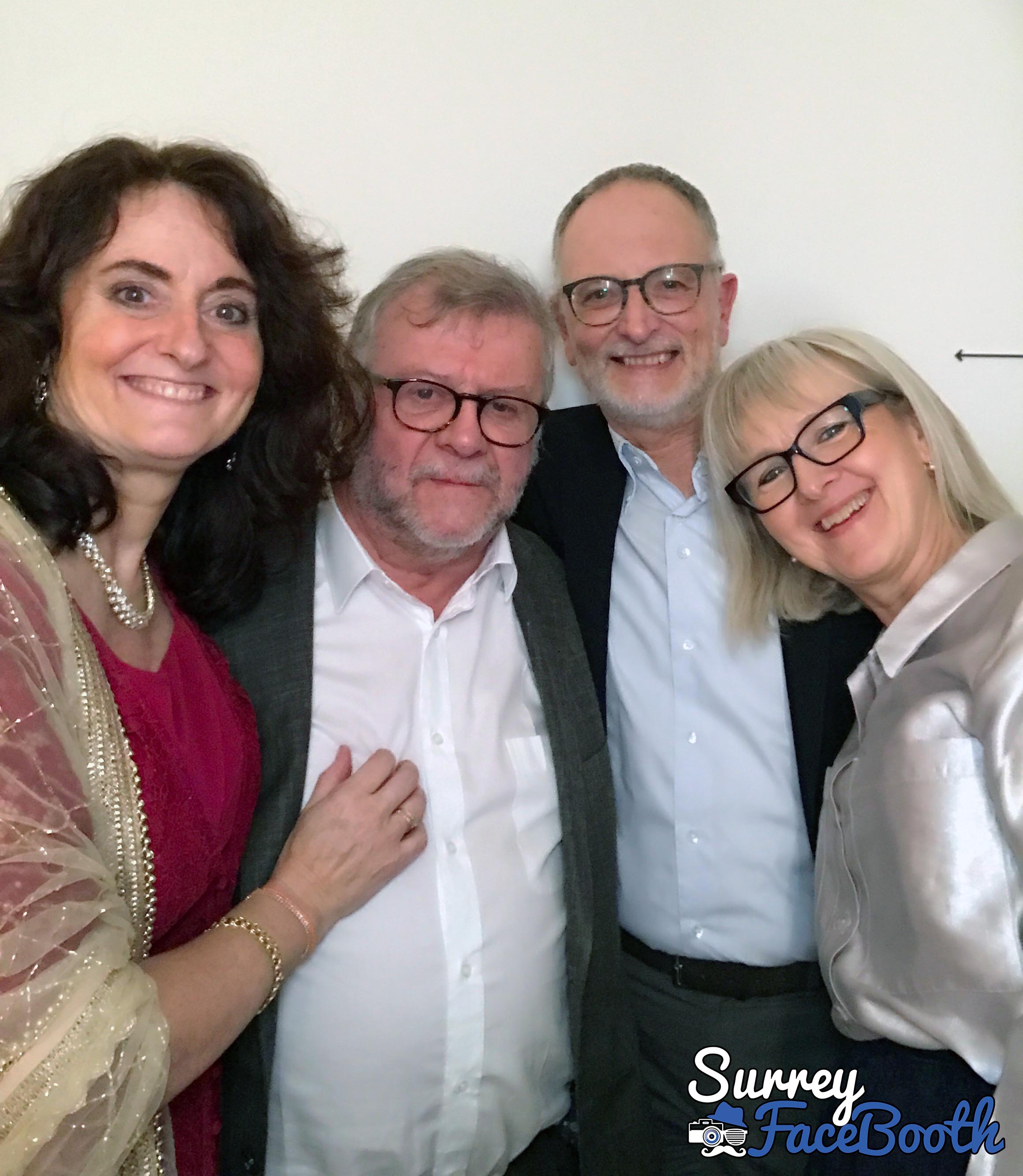 Odeta & Simon's Wedding | View more photos from the event at galleries.surreyfacebooth.co.uk/u/Surrey-FaceBooth/Odeta-Simons-Wedding