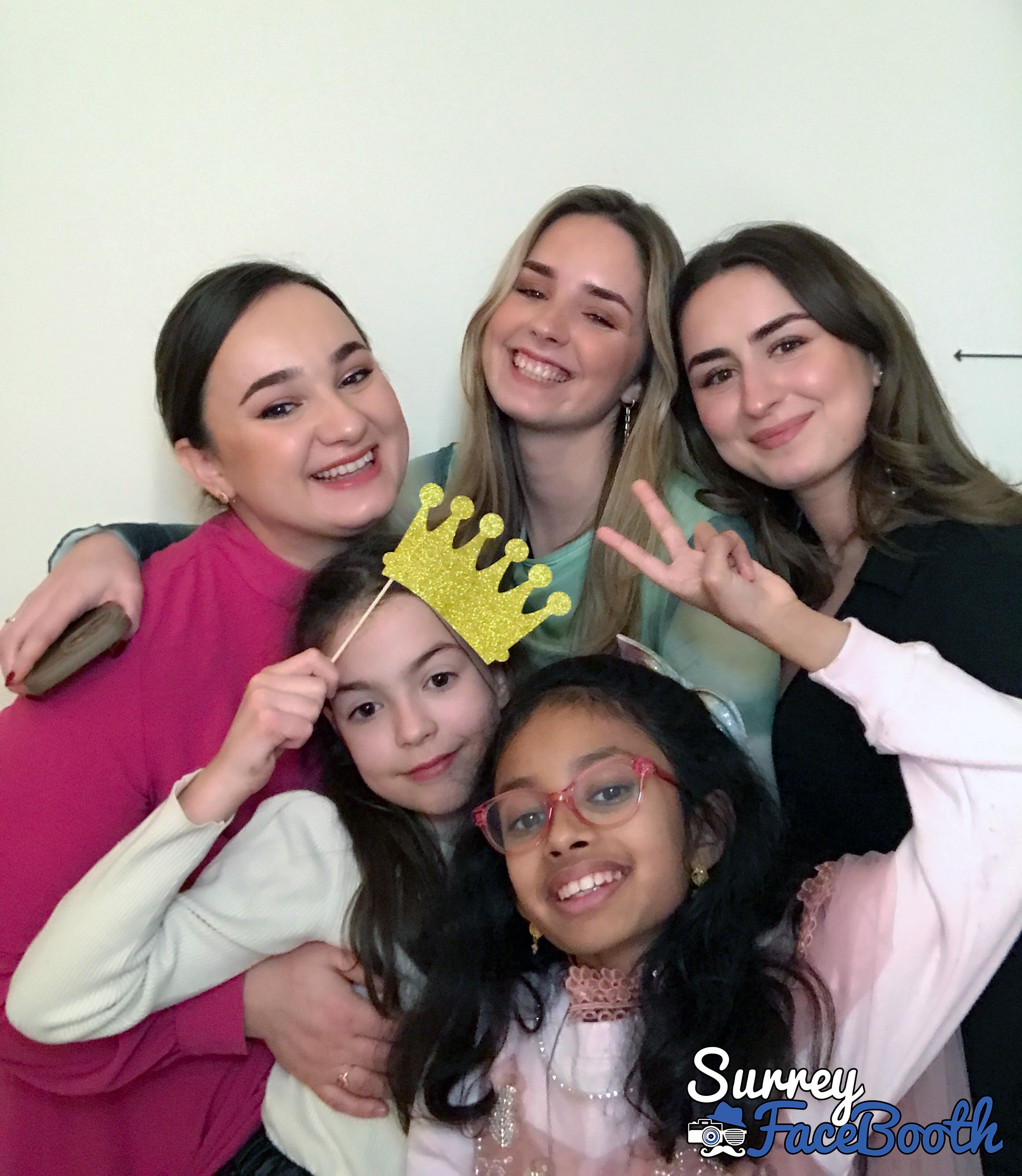 Odeta & Simon's Wedding | View more photos from the event at galleries.surreyfacebooth.co.uk/u/Surrey-FaceBooth/Odeta-Simons-Wedding